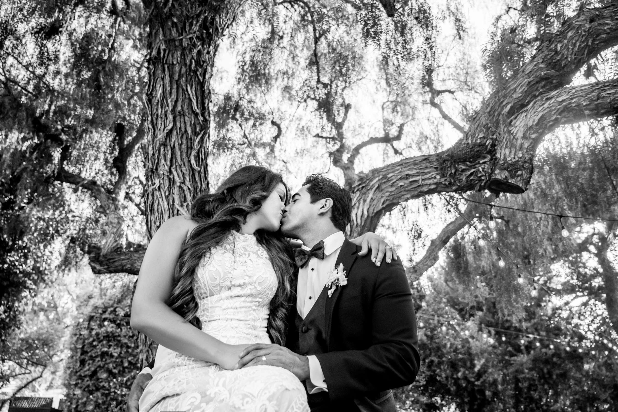 The Old Rancho Wedding coordinated by Personal Touch Dining, Shannon and Steven Wedding Photo #3 by True Photography