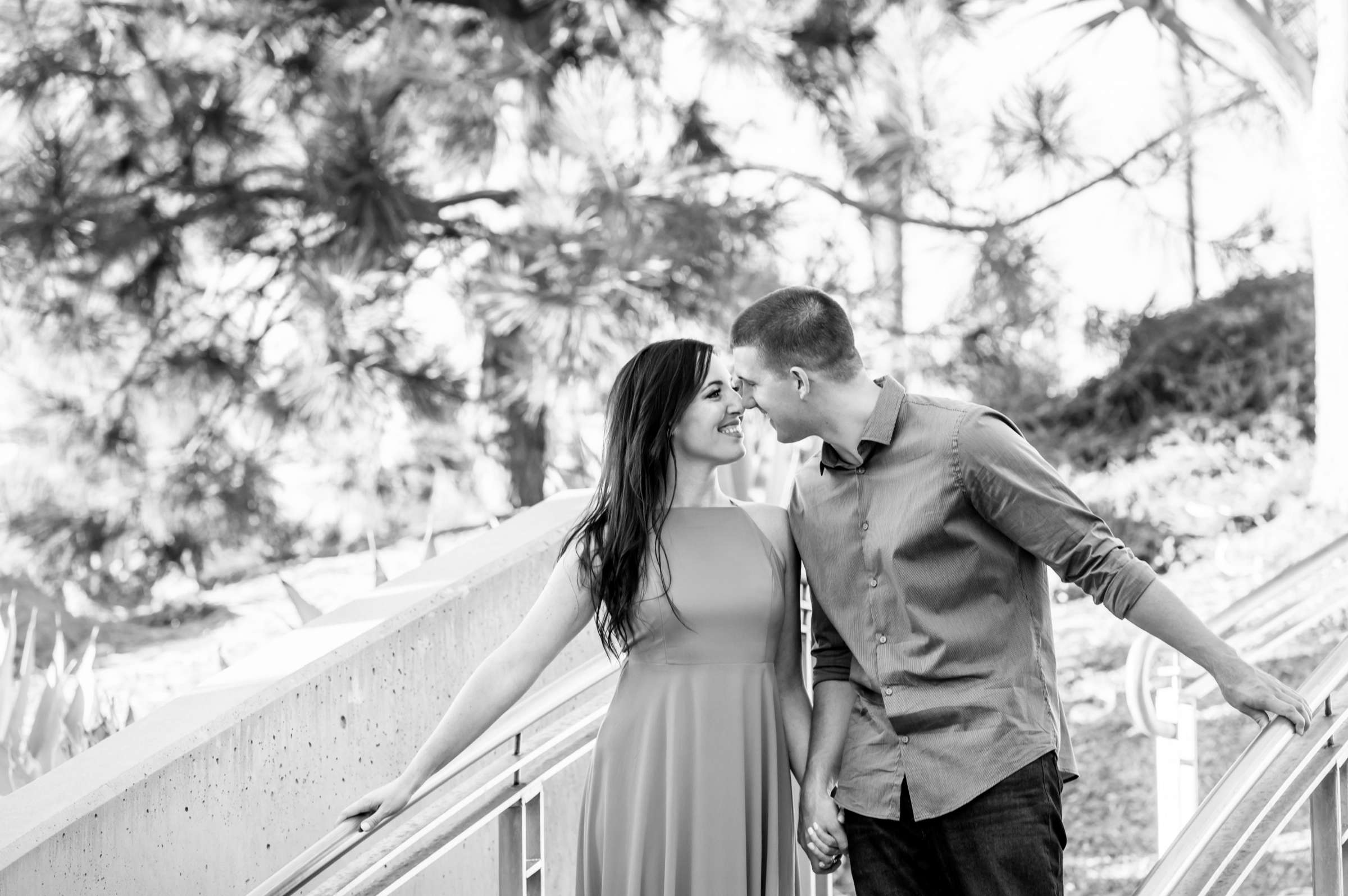 Engagement, Breanna and Brandon Engagement Photo #15 by True Photography