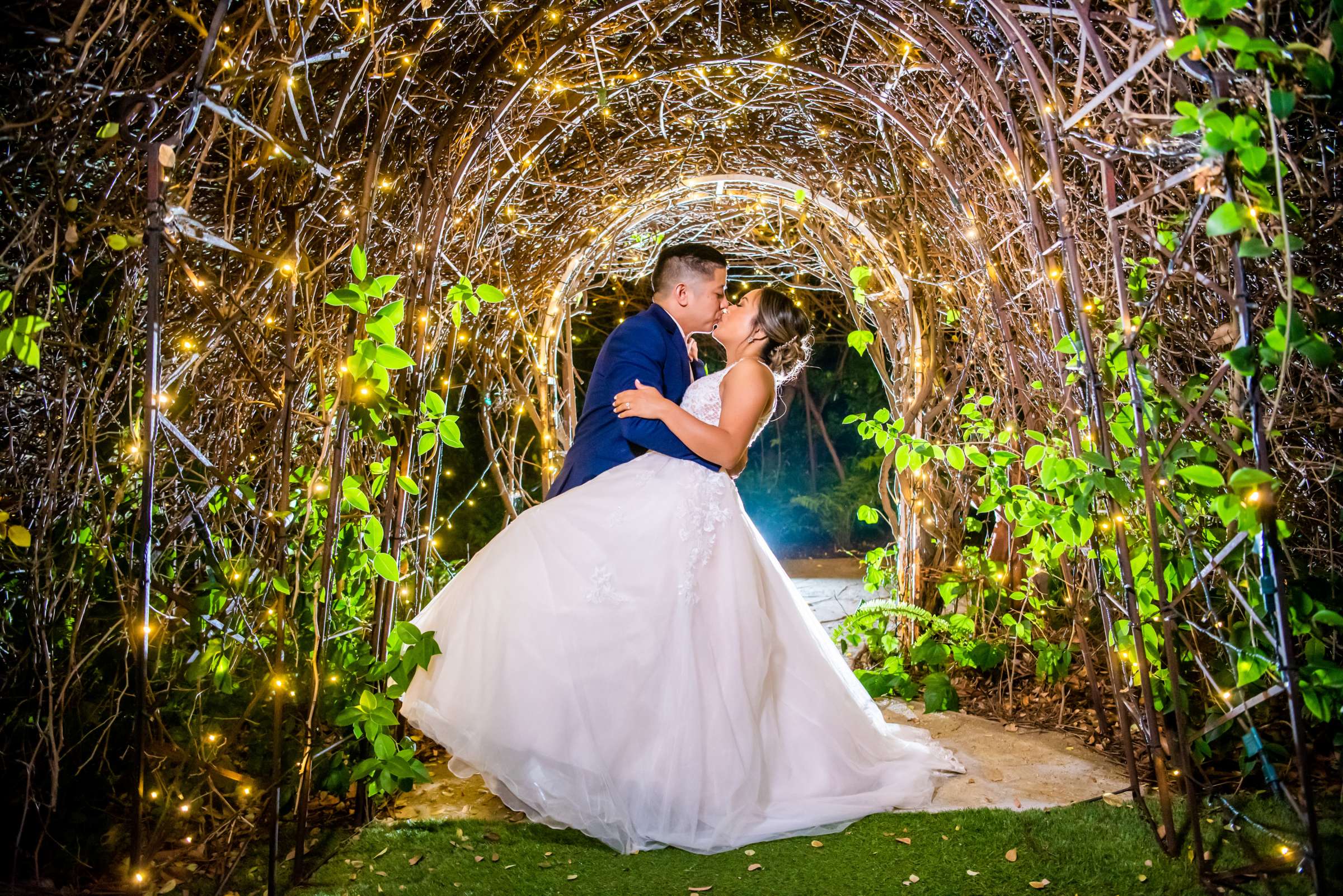 Twin Oaks House & Gardens Wedding Estate Wedding coordinated by Twin Oaks House & Gardens Wedding Estate, Leiann and Shaun Wedding Photo #1 by True Photography