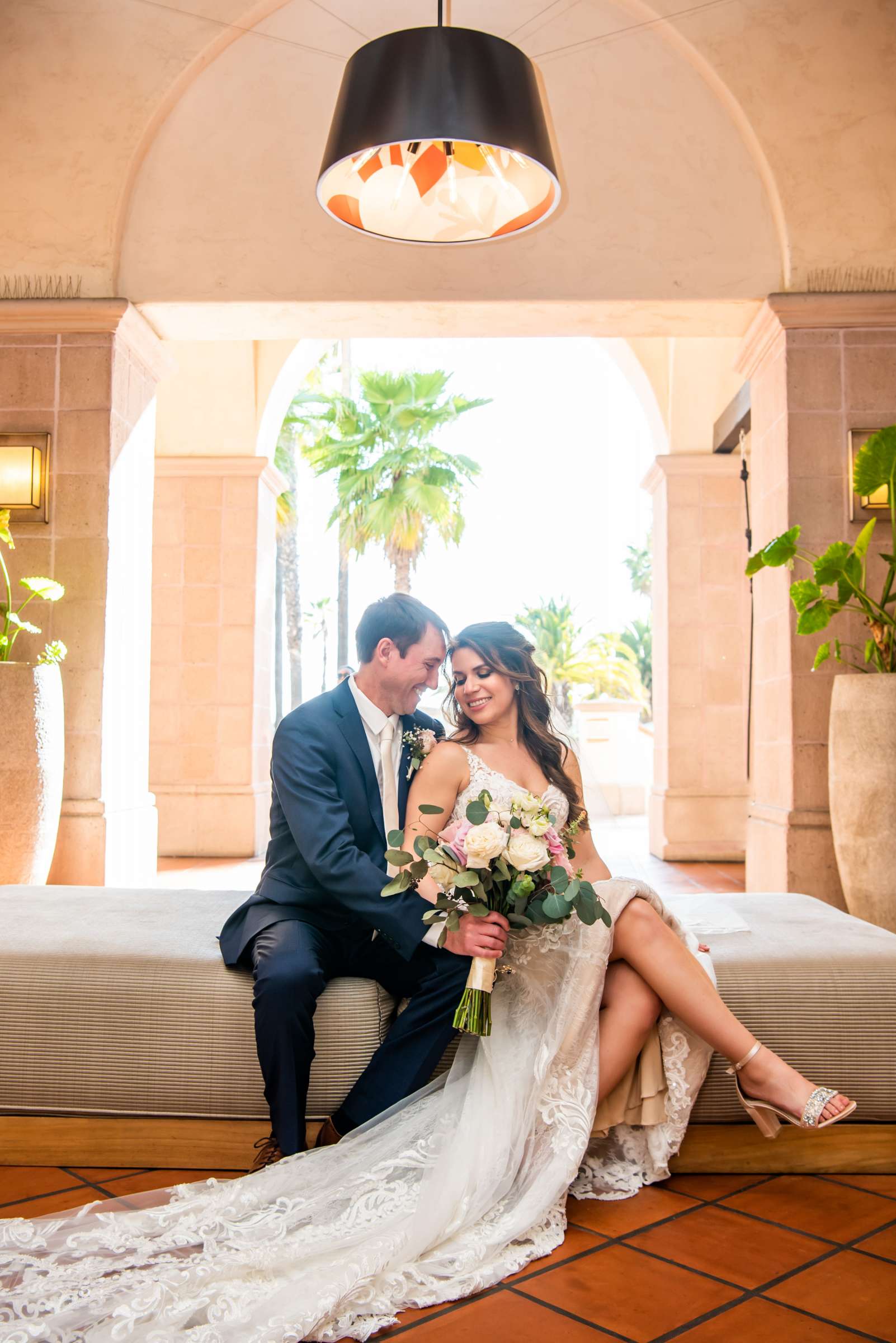 San Diego Mission Bay Resort Wedding coordinated by Elements of Style, Maggie and Eric Wedding Photo #143 by True Photography