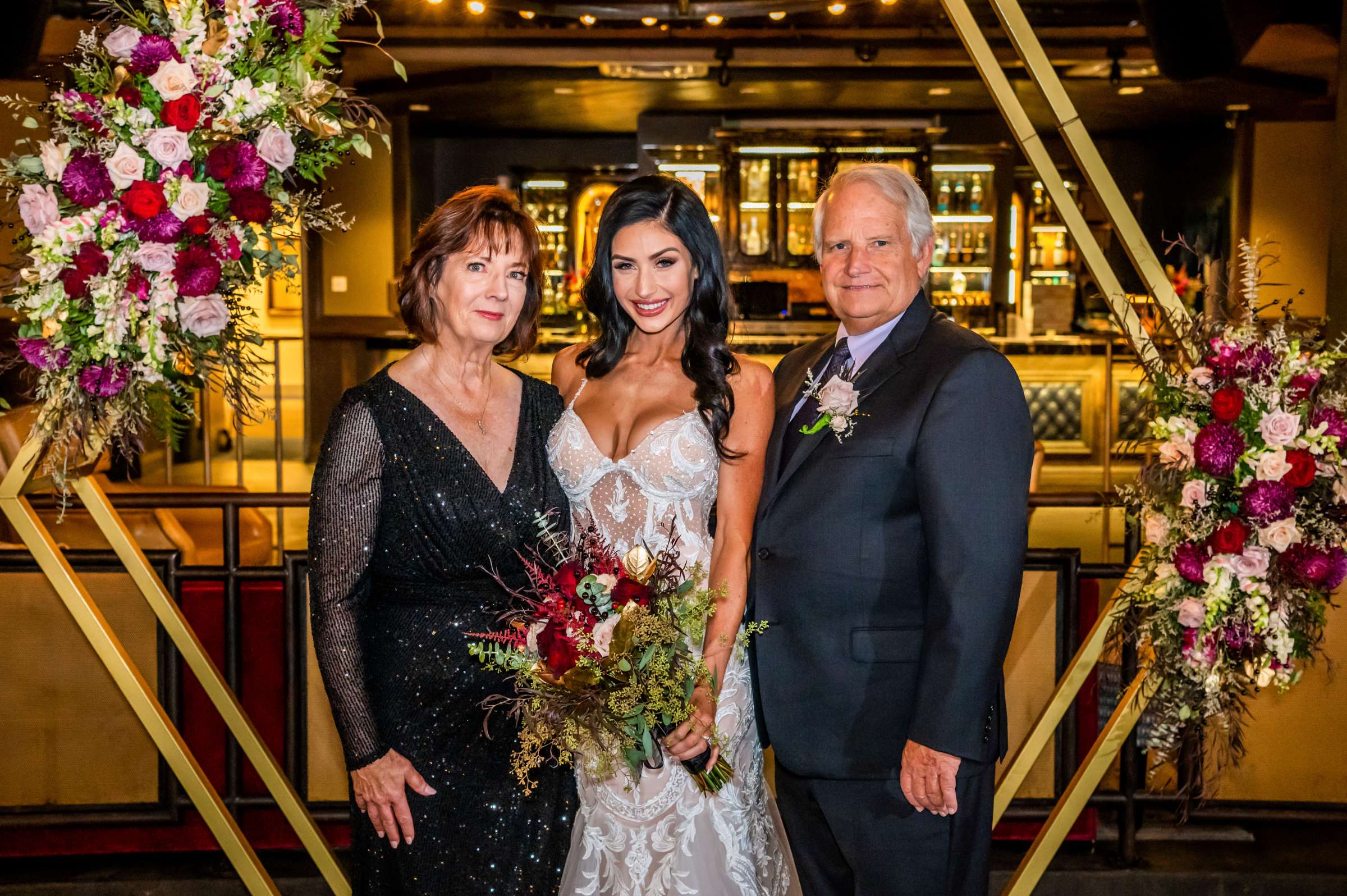 Pendry in San Diego Wedding, Lindsay and Mike Wedding Photo #61 by True Photography