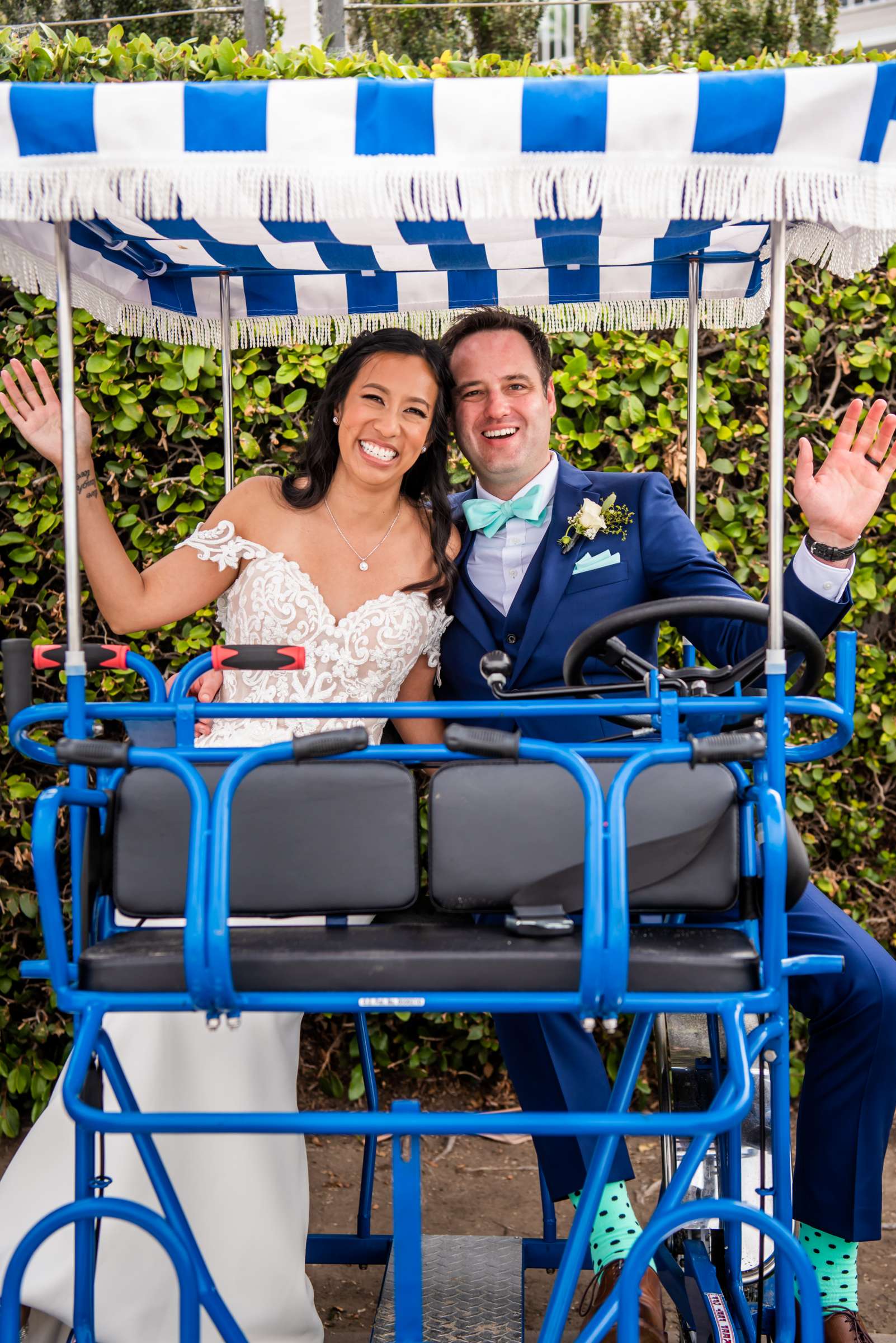 Coronado Island Marriott Resort & Spa Wedding coordinated by Events Inspired SD, Christine and David Wedding Photo #50 by True Photography