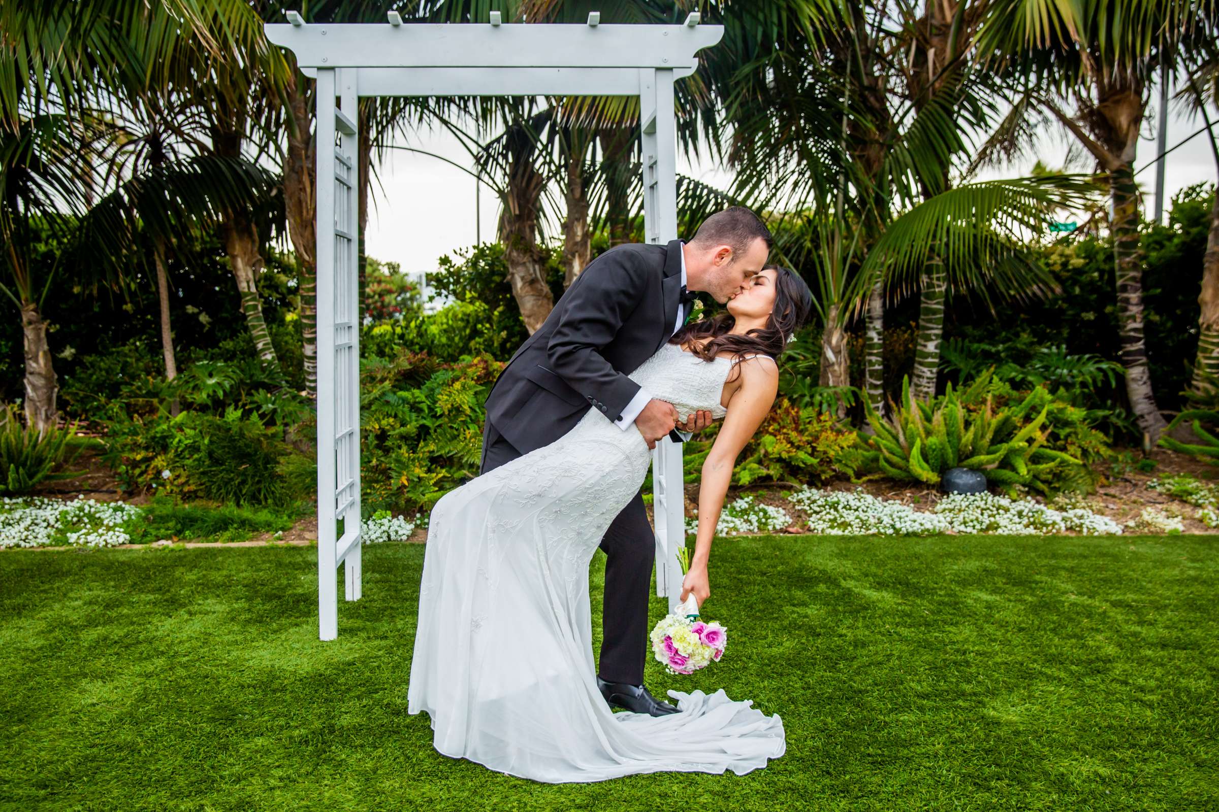 Cape Rey Carlsbad, A Hilton Resort Wedding, Amanda and Connor Wedding Photo #630115 by True Photography