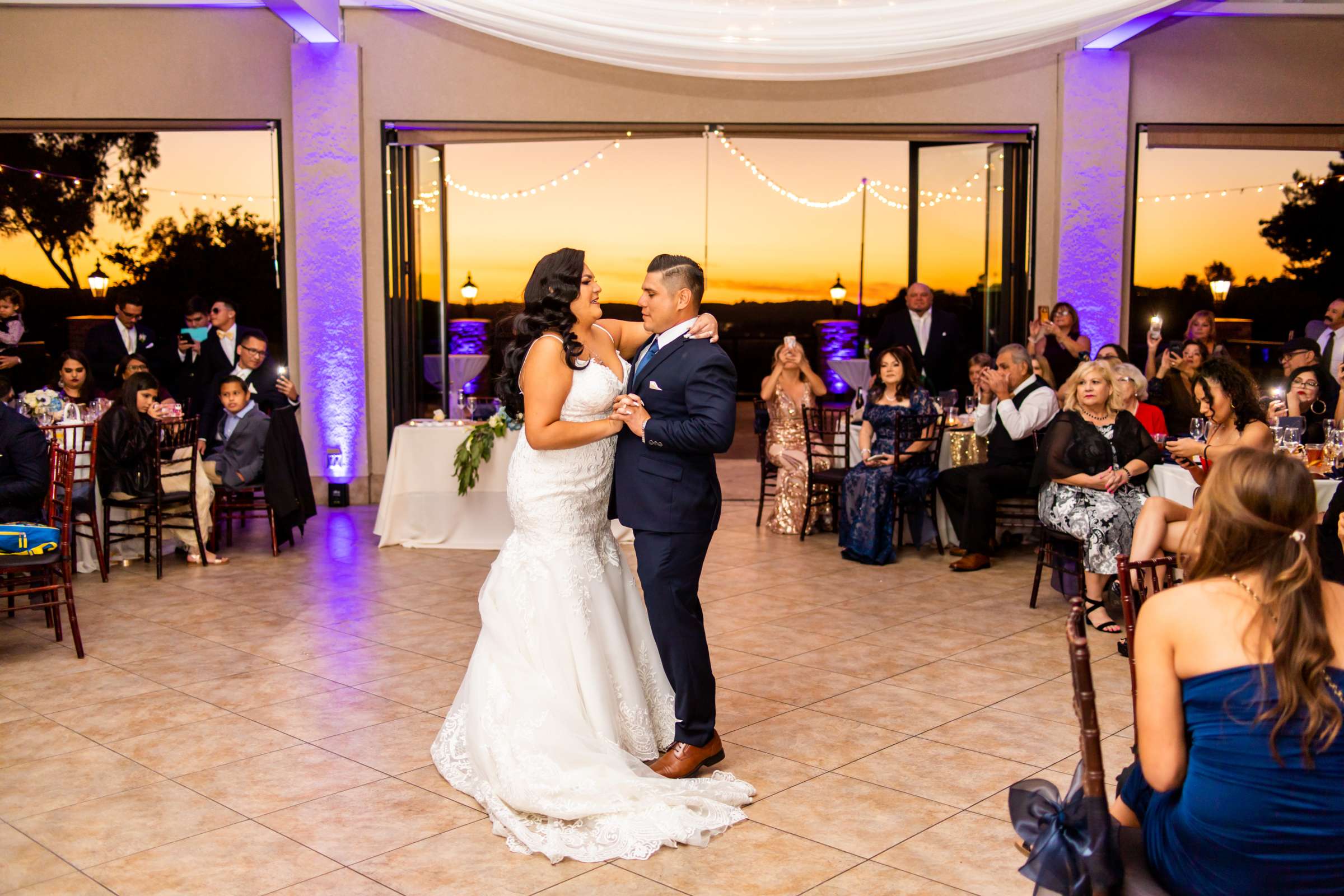 Steele Canyon Golf Club Wedding, Claudia and Michael Wedding Photo #23 by True Photography