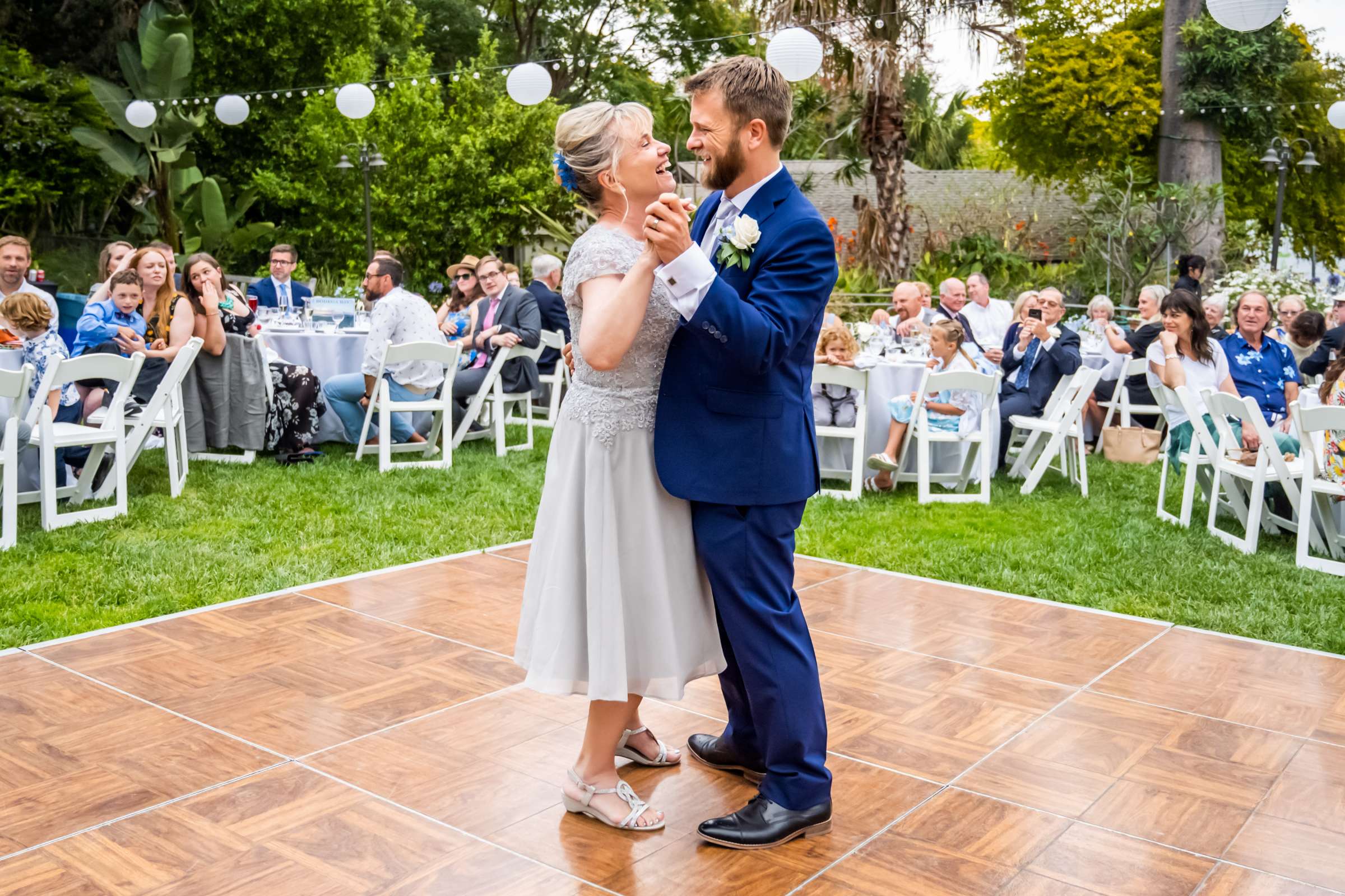 San Diego Botanic Garden Wedding, Amanda and Bradley Wedding Photo #640501 by True Photography