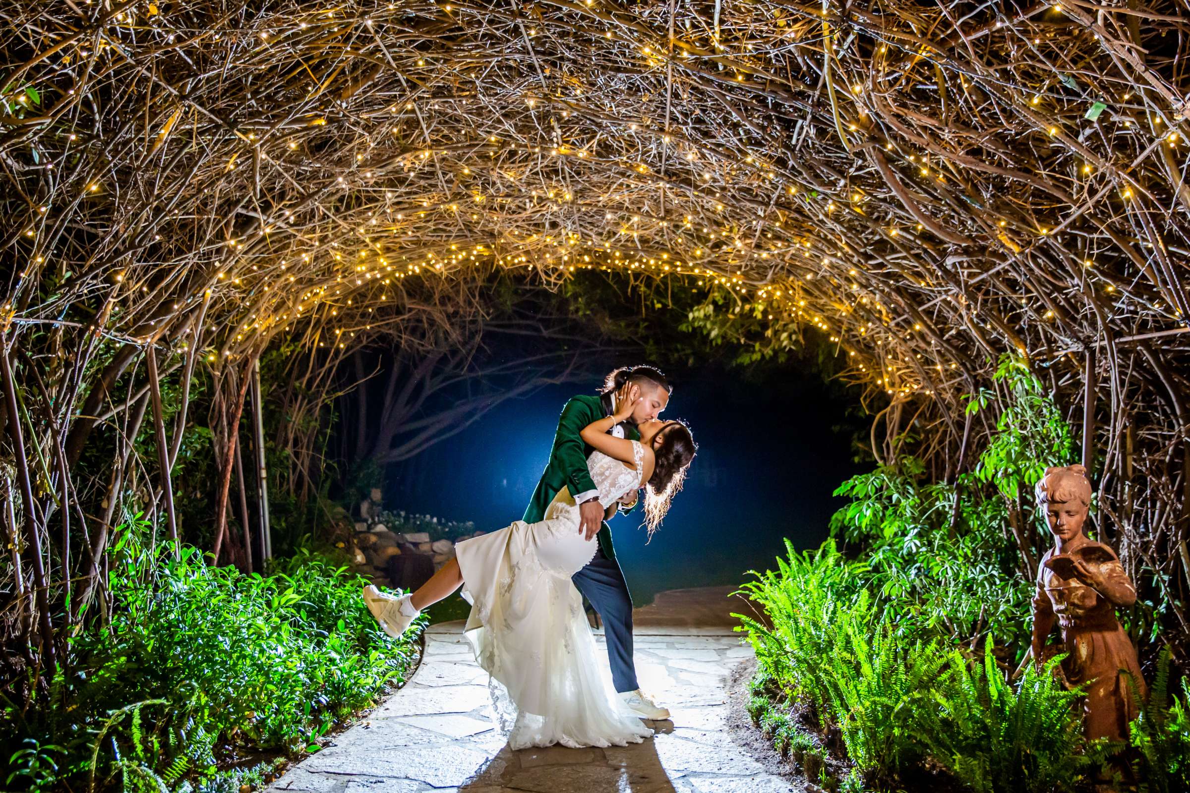 Twin Oaks House & Gardens Wedding Estate Wedding, Lottiesha and Christian Wedding Photo #2 by True Photography