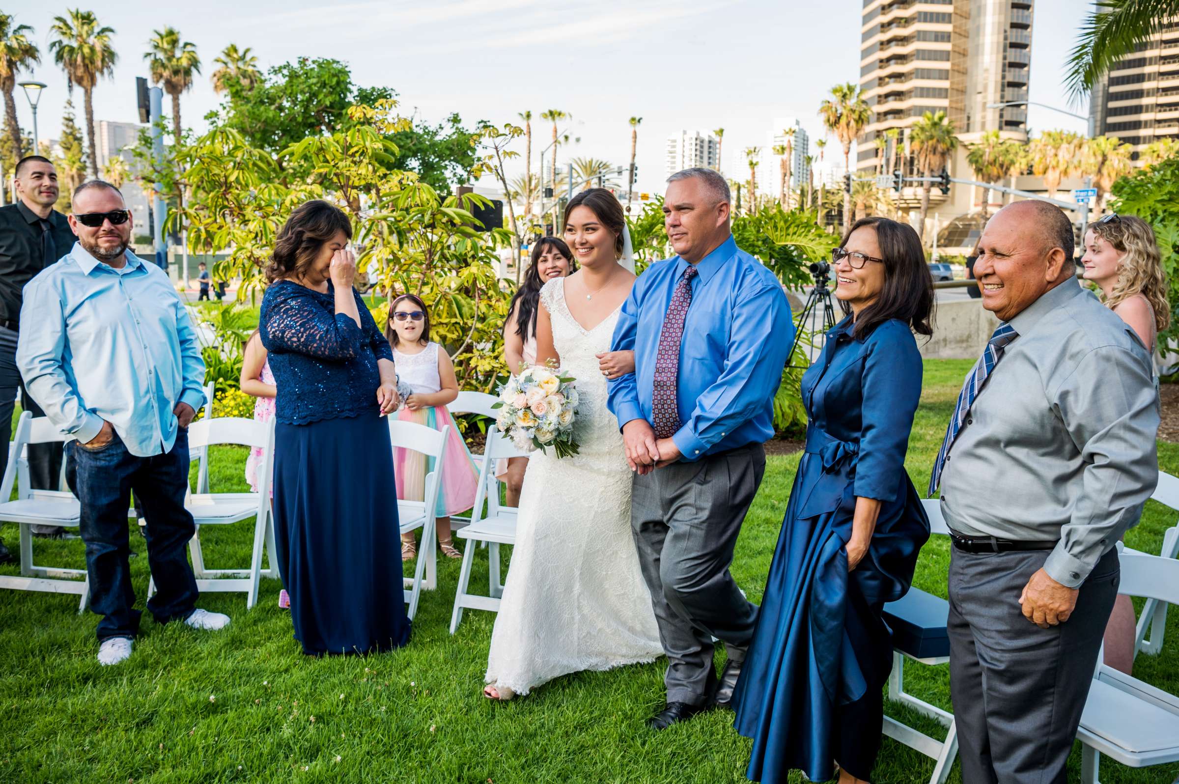 Marriott Marquis San Diego Marina Wedding, Melissa and Rafael Wedding Photo #633339 by True Photography