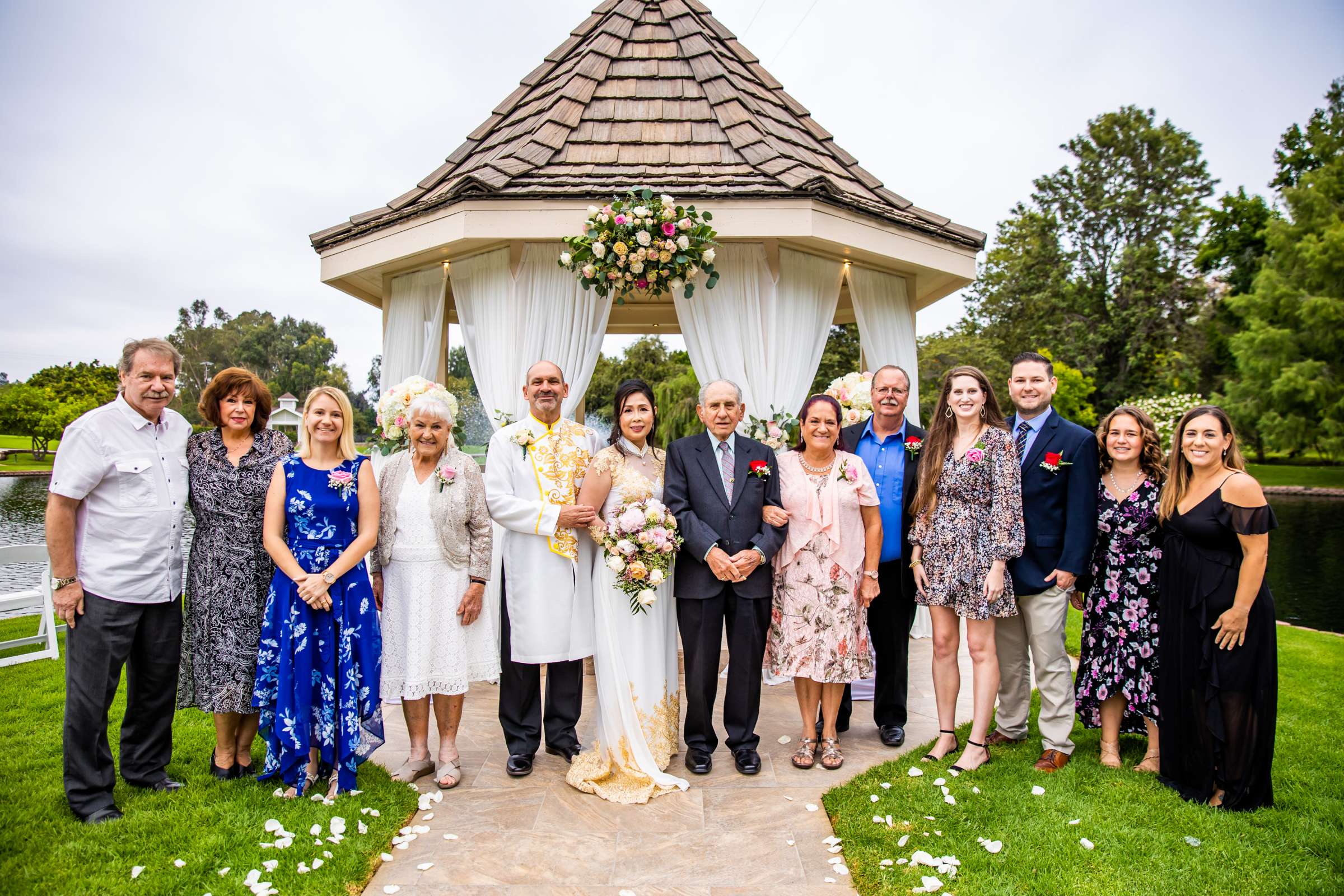 Grand Tradition Estate Wedding, Adia and Michael Wedding Photo #16 by True Photography