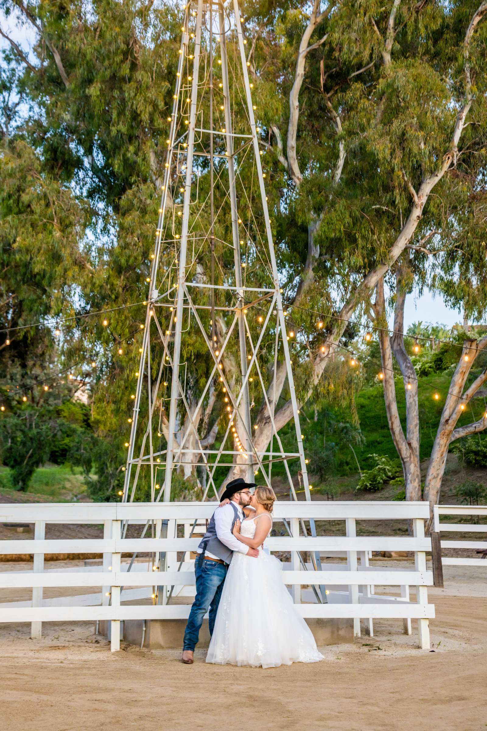 Leo Carrillo Ranch Wedding, Stephanie and Mike Wedding Photo #22 by True Photography