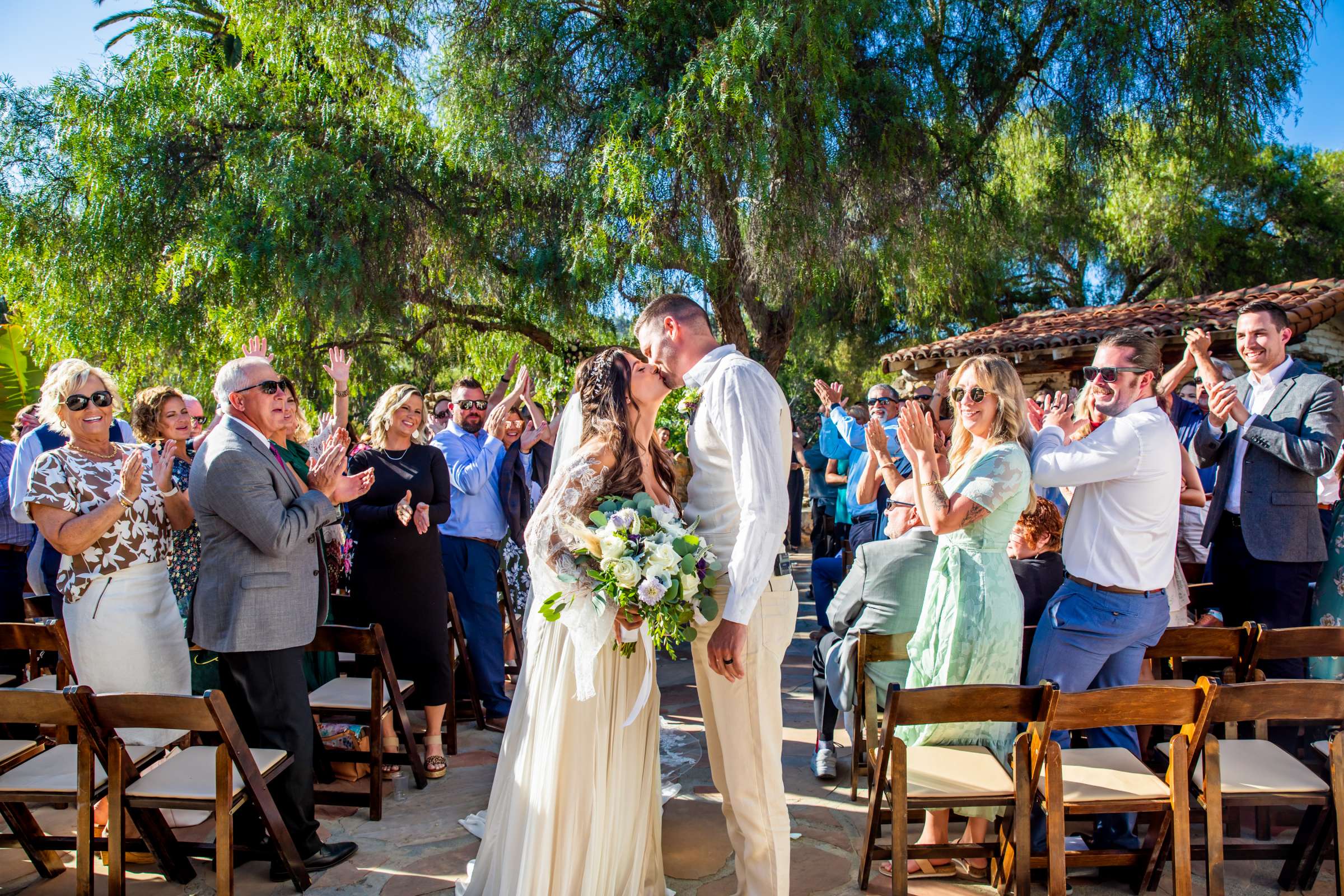 Leo Carrillo Ranch Wedding, Korie and Ryan Wedding Photo #644819 by True Photography
