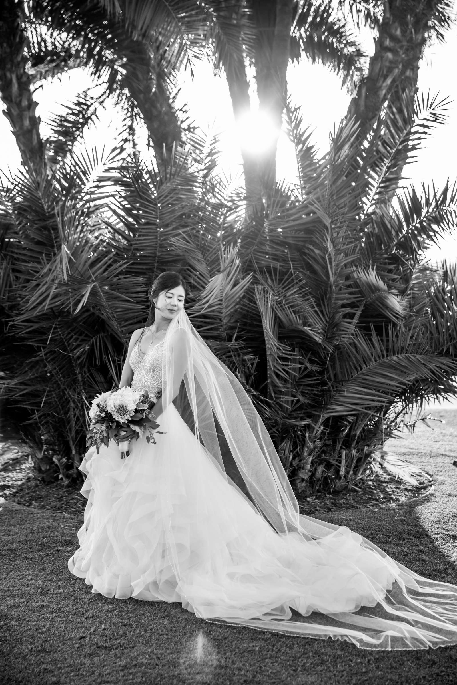 San Diego Mission Bay Resort Wedding, Mona and Benjamin Wedding Photo #3 by True Photography