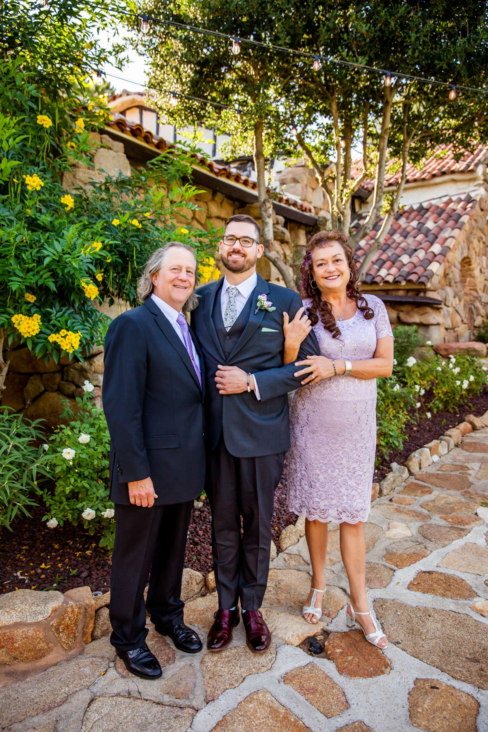 Mt Woodson Castle Wedding, Addie and Brookes Wedding Photo #107 by True Photography
