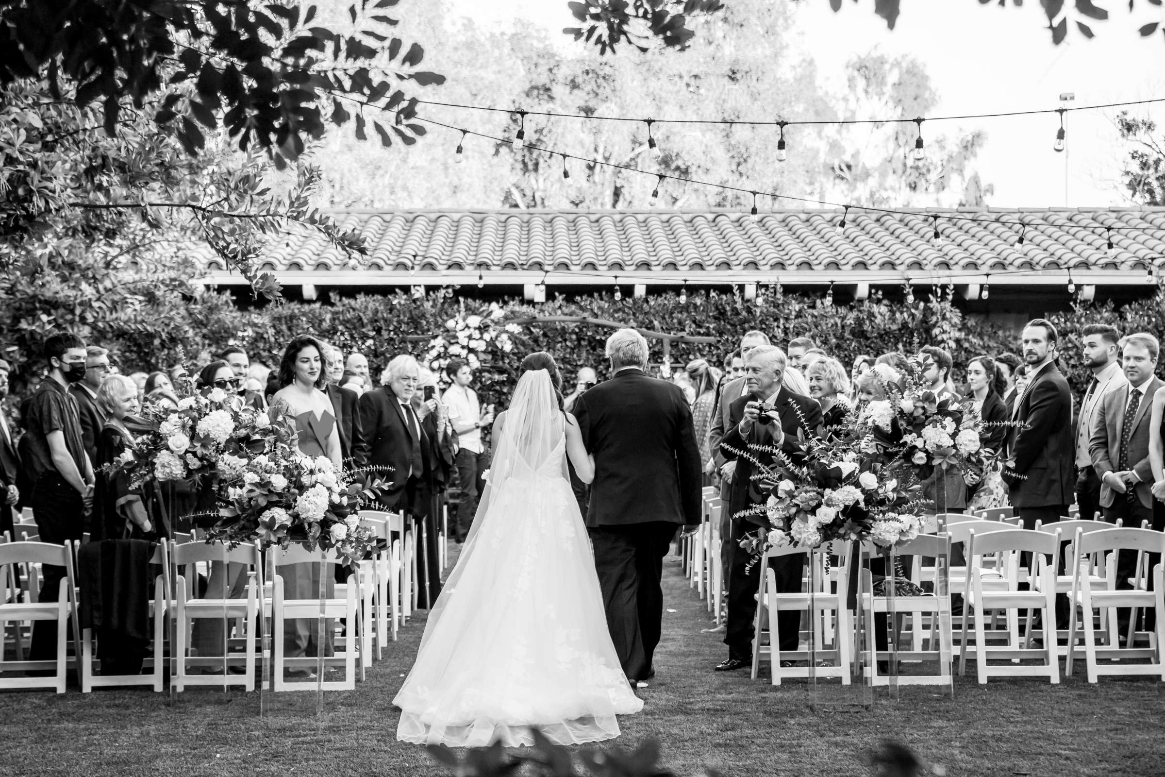 Rancho Bernardo Inn Wedding coordinated by Sweet Blossom Weddings, Gracie and Dan Wedding Photo #68 by True Photography