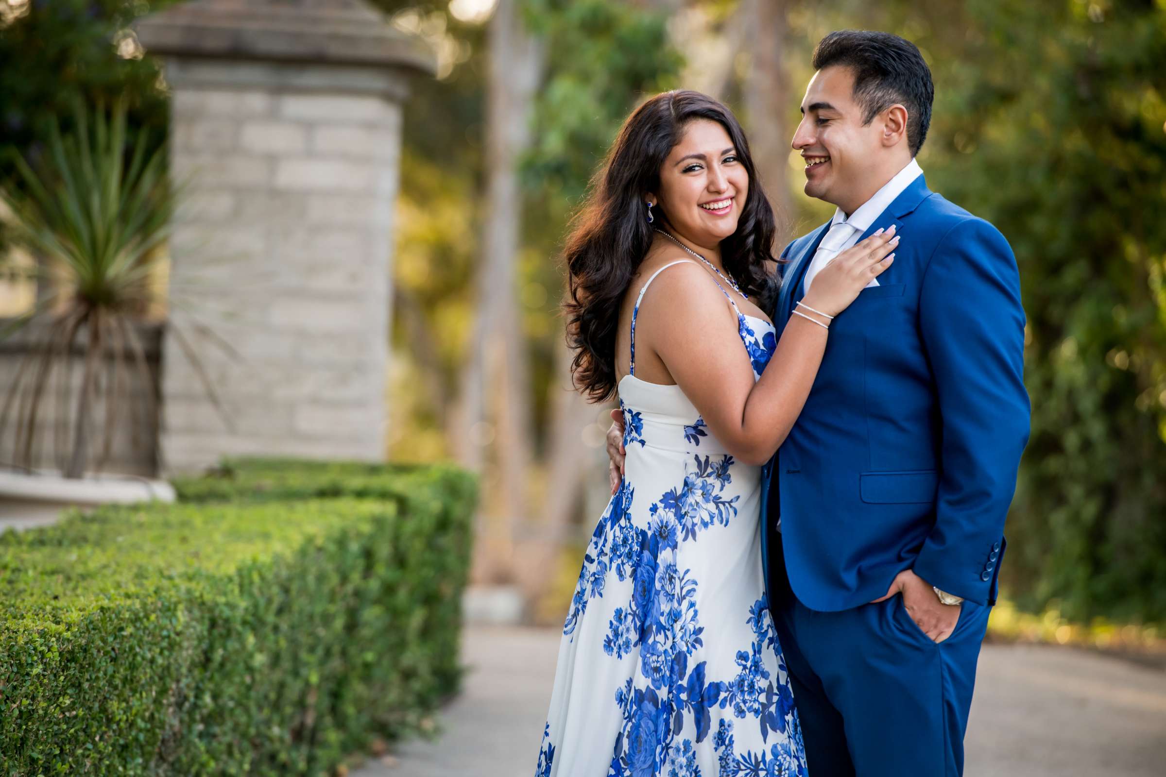 Engagement, Fabiola and Ronald Engagement Photo #617704 by True Photography