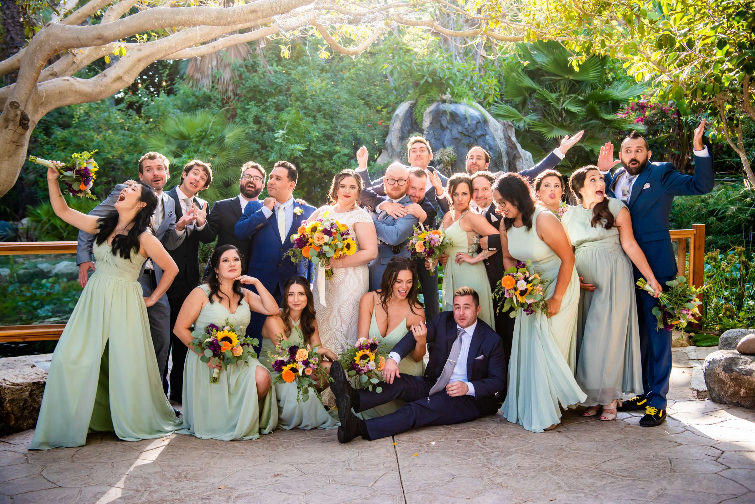 Botanica the Venue Wedding, Shannon and Kurt Wedding Photo #10 by True Photography