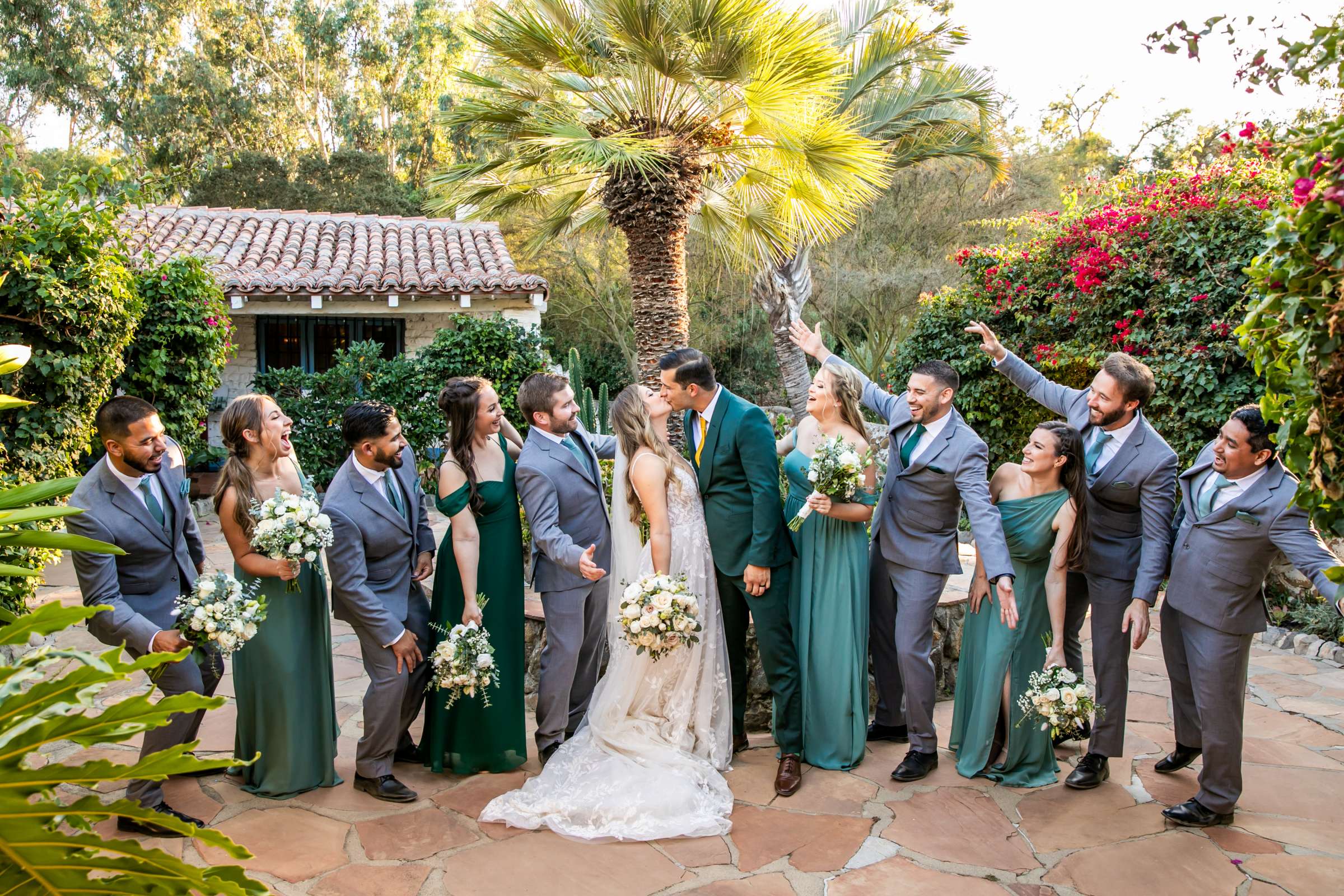Leo Carrillo Ranch Wedding, Rheanne and Daniel Wedding Photo #13 by True Photography