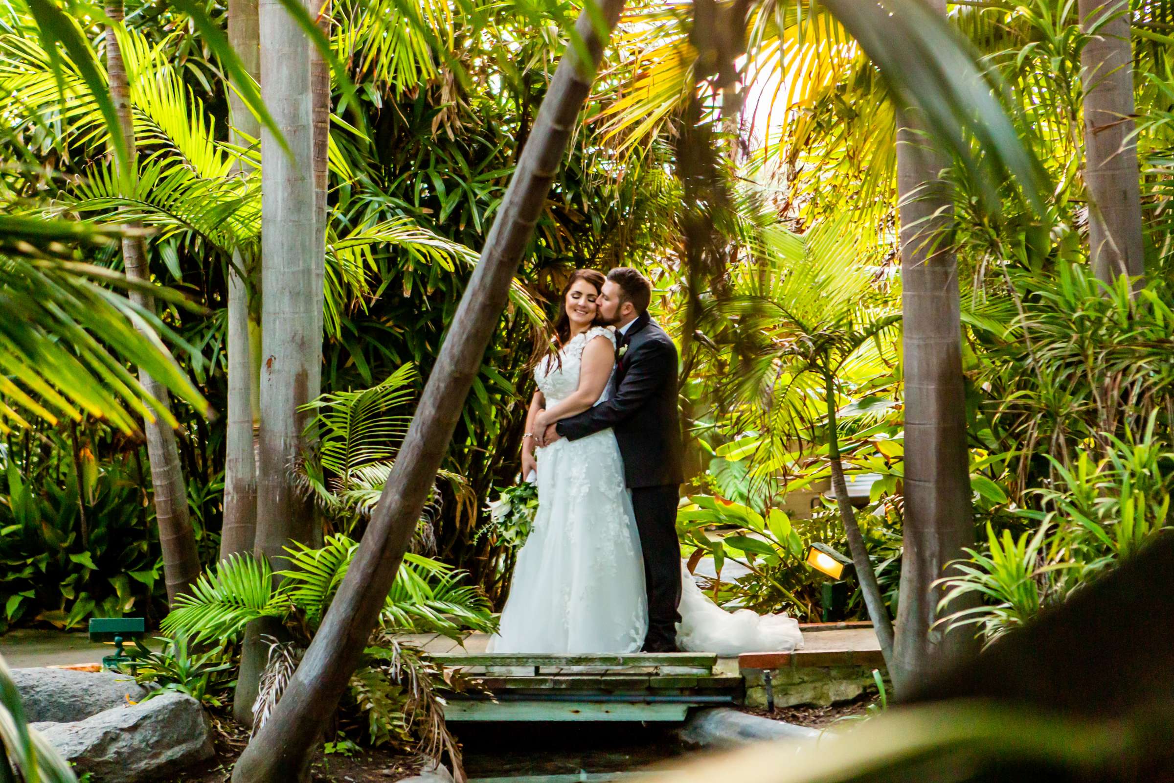 Bahia Hotel Wedding coordinated by Blest Events, Alexis and Brent Wedding Photo #9 by True Photography