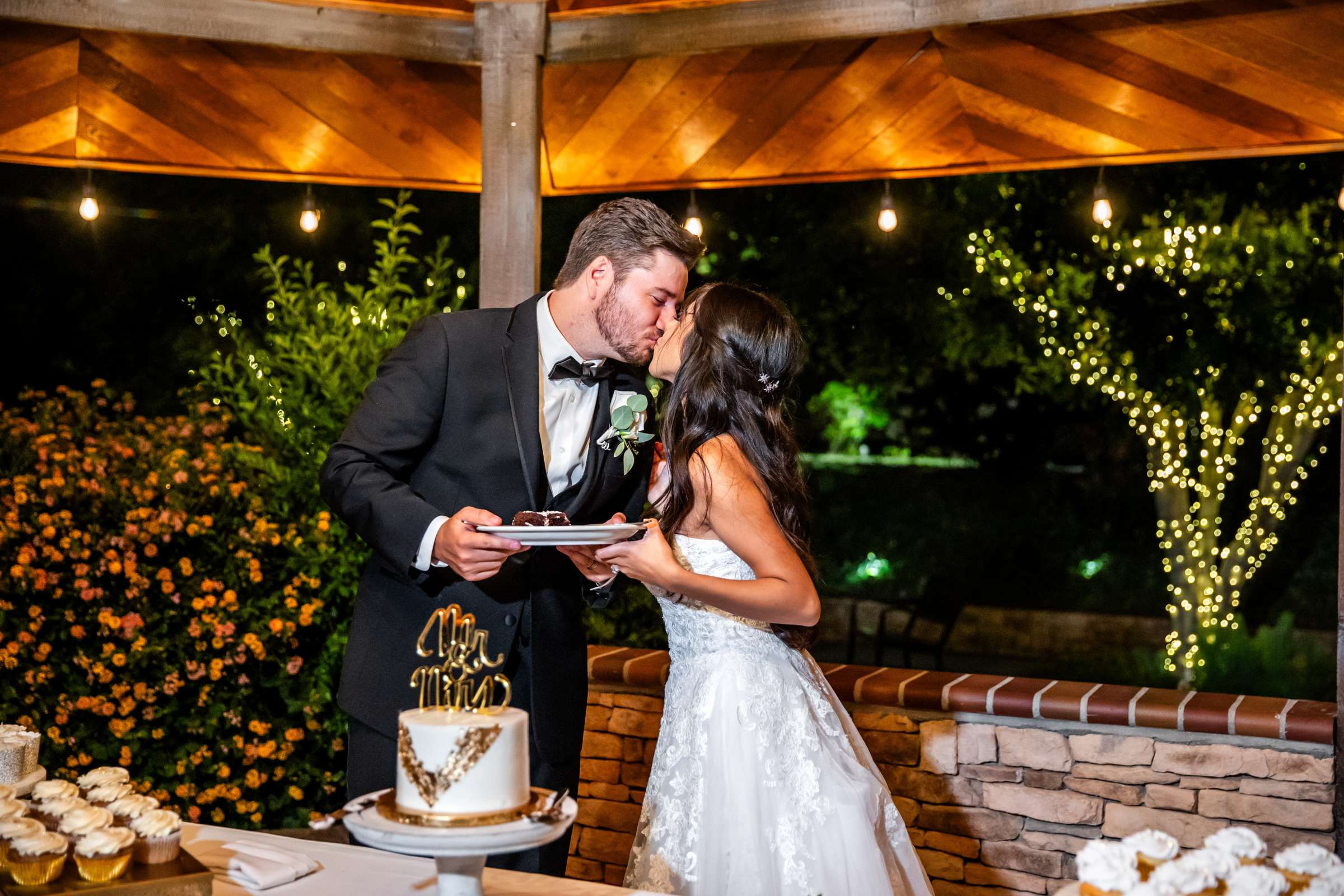 Los Willows Wedding, Brianna and Chase Wedding Photo #40 by True Photography