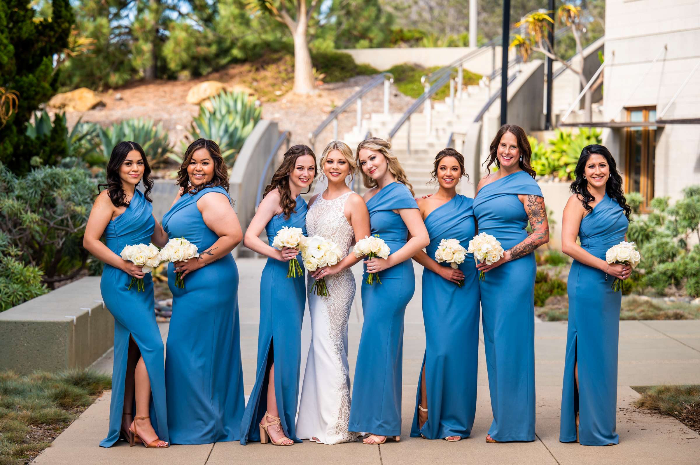 Scripps Seaside Forum Wedding coordinated by I Do Weddings, Ashley and Jordan Wedding Photo #10 by True Photography