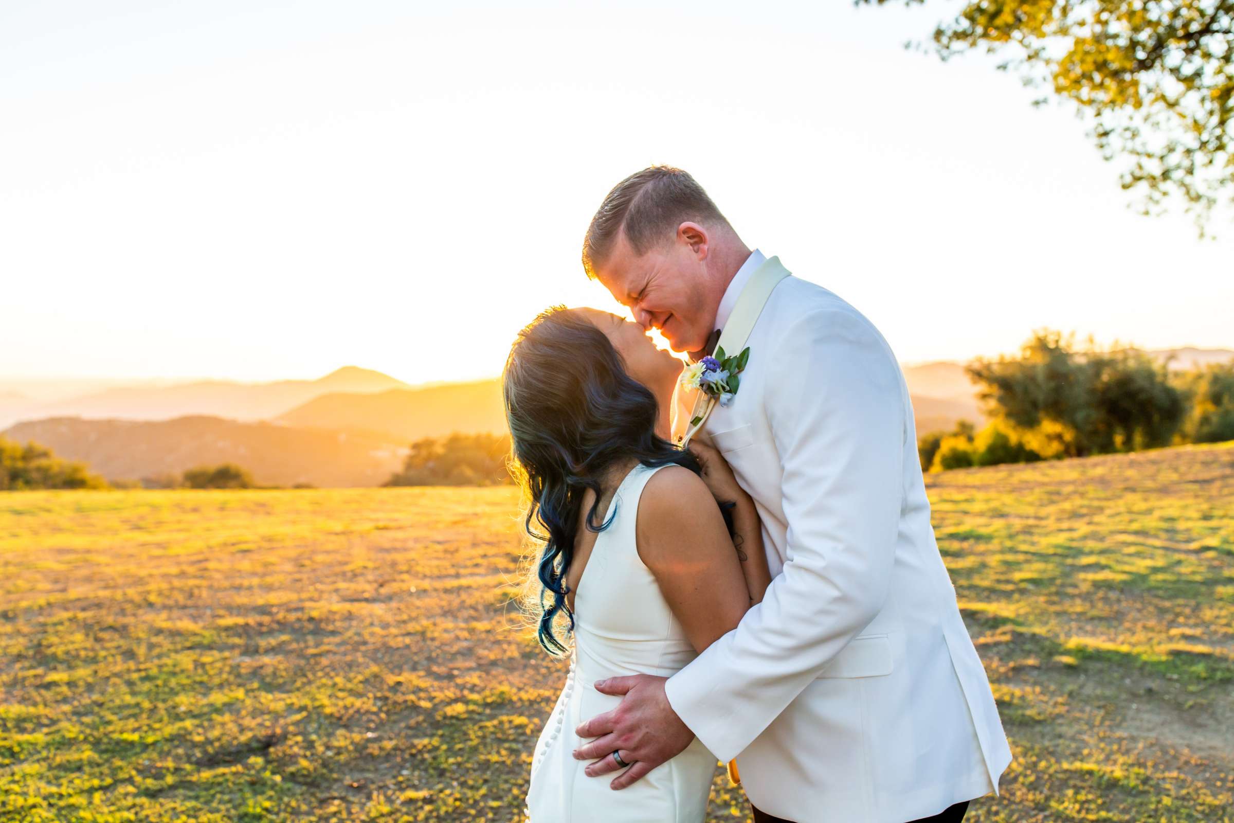 Condors Nest Ranch Wedding, Susie and Josh Wedding Photo #21 by True Photography