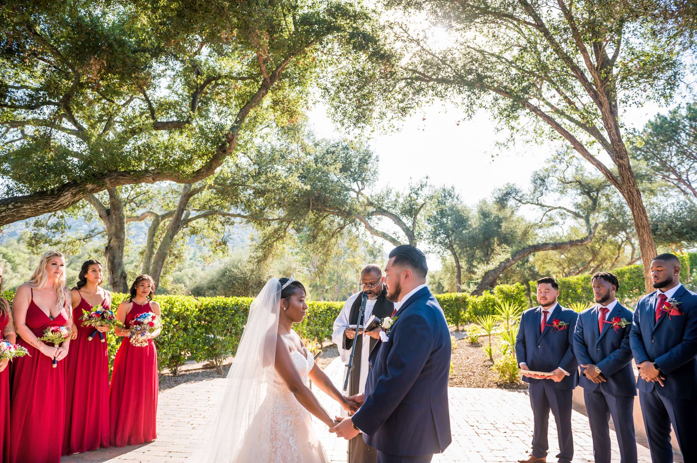 Mt Woodson Castle Wedding, Monique and Jonathan Wedding Photo #638134 by True Photography