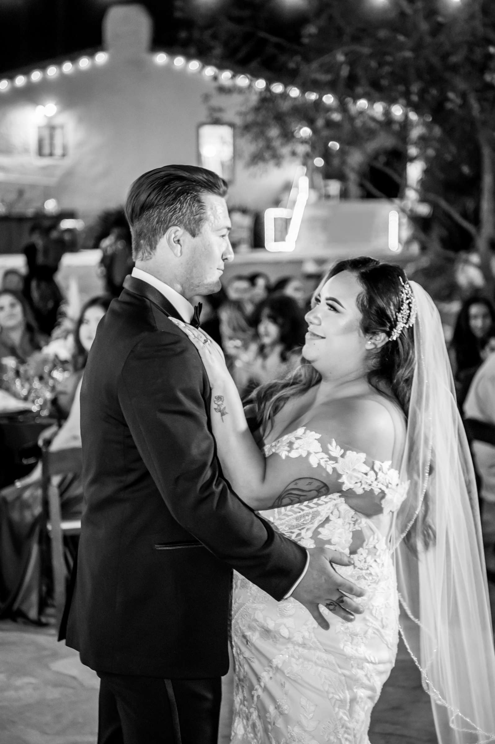 Leo Carrillo Ranch Wedding, Esmeralda and Roman Wedding Photo #74 by True Photography