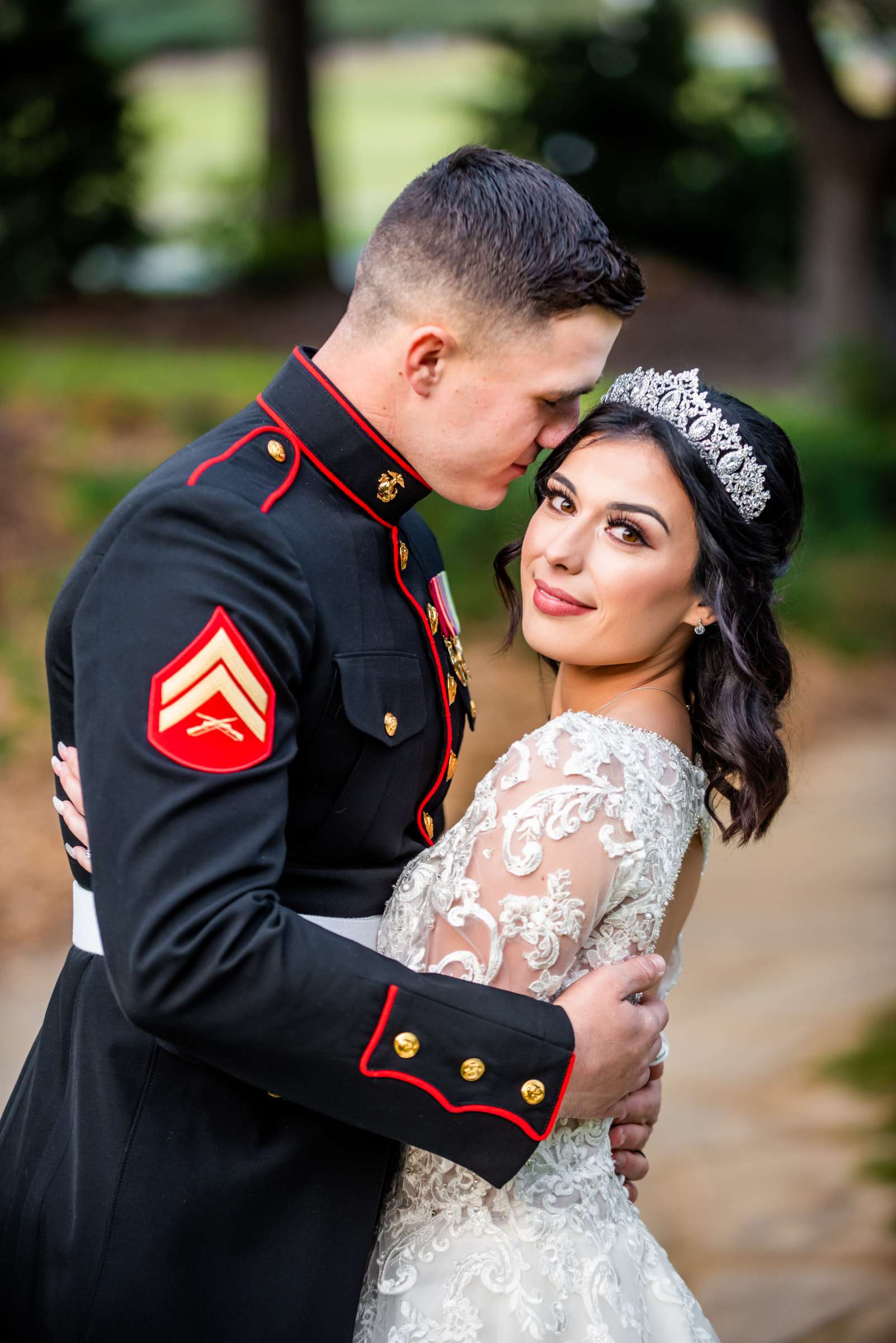 Vista Valley Country Club Wedding, Kyra and Christopher Wedding Photo #7 by True Photography