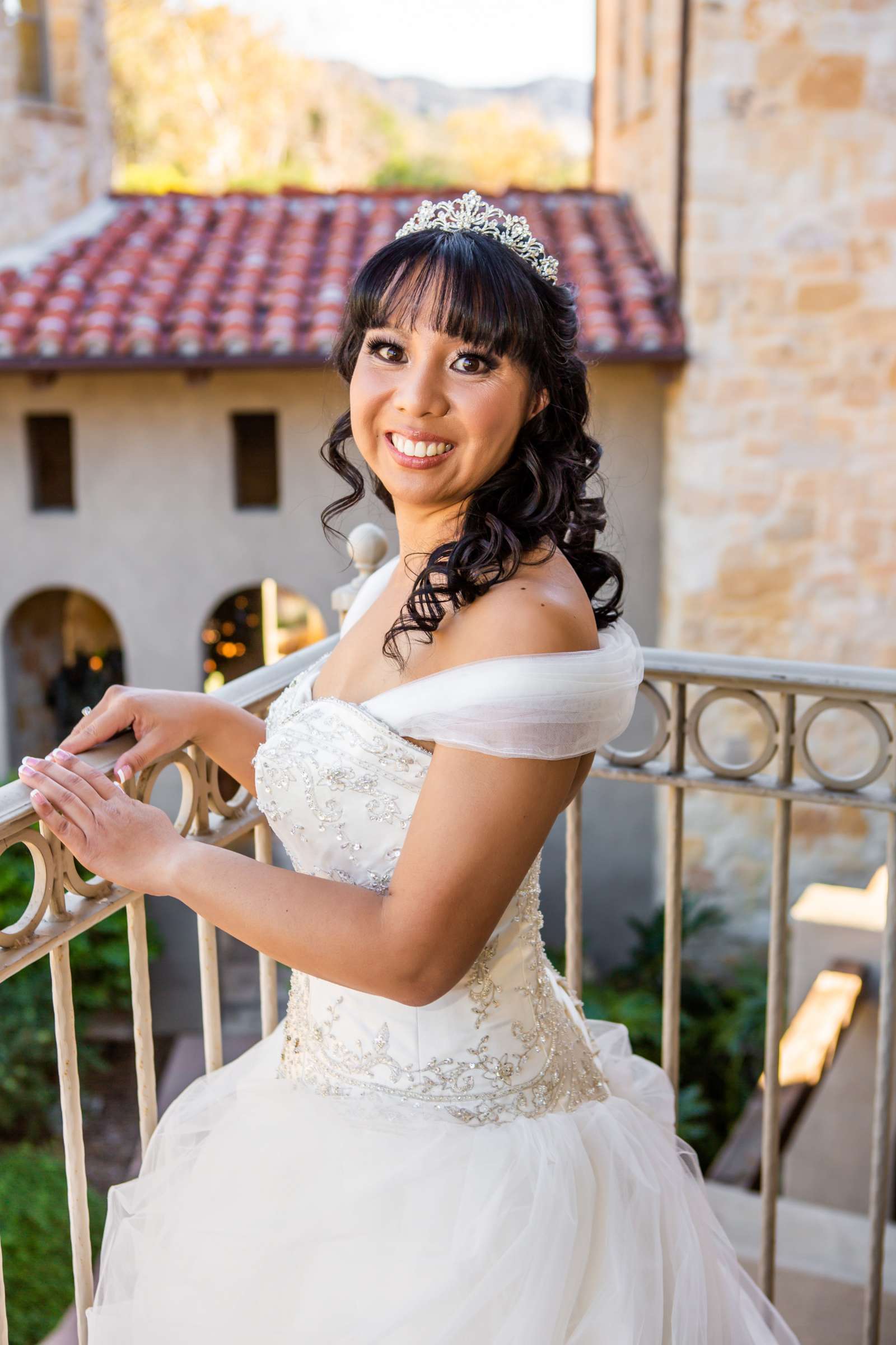 Vista Valley Country Club Wedding, Rica and Vinh Wedding Photo #3 by True Photography