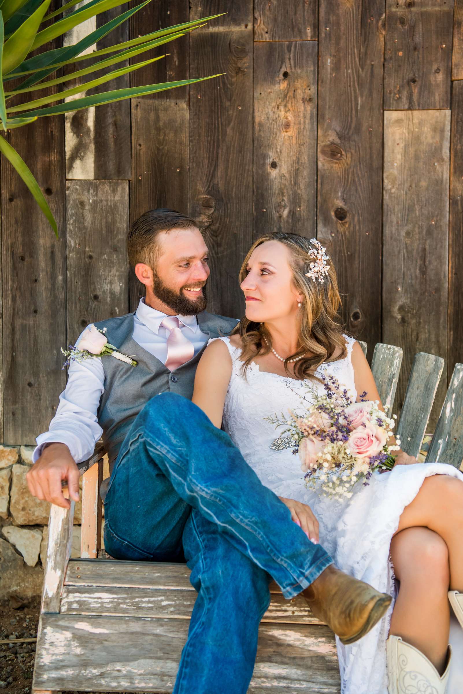 Forgotten Barrel Winery Wedding, Carina and Austin Wedding Photo #12 by True Photography