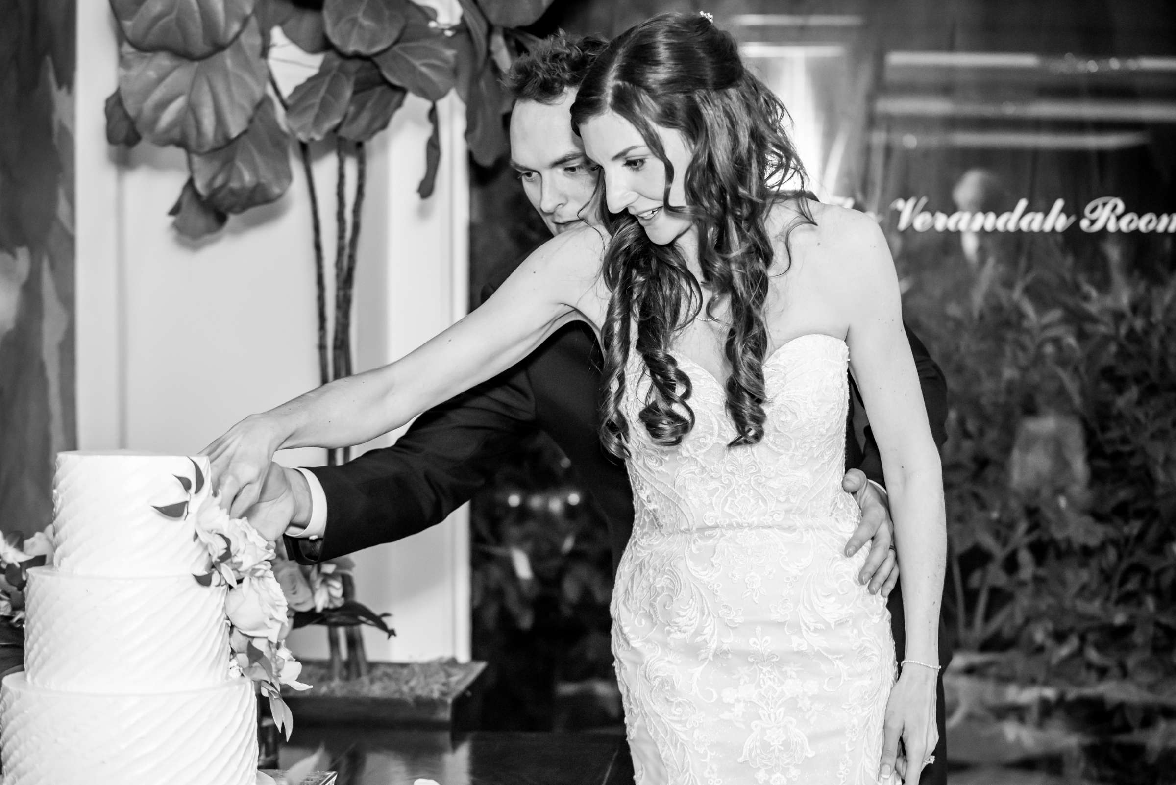 La Valencia Wedding coordinated by Grecia Binder, Heather and Nick Wedding Photo #100 by True Photography