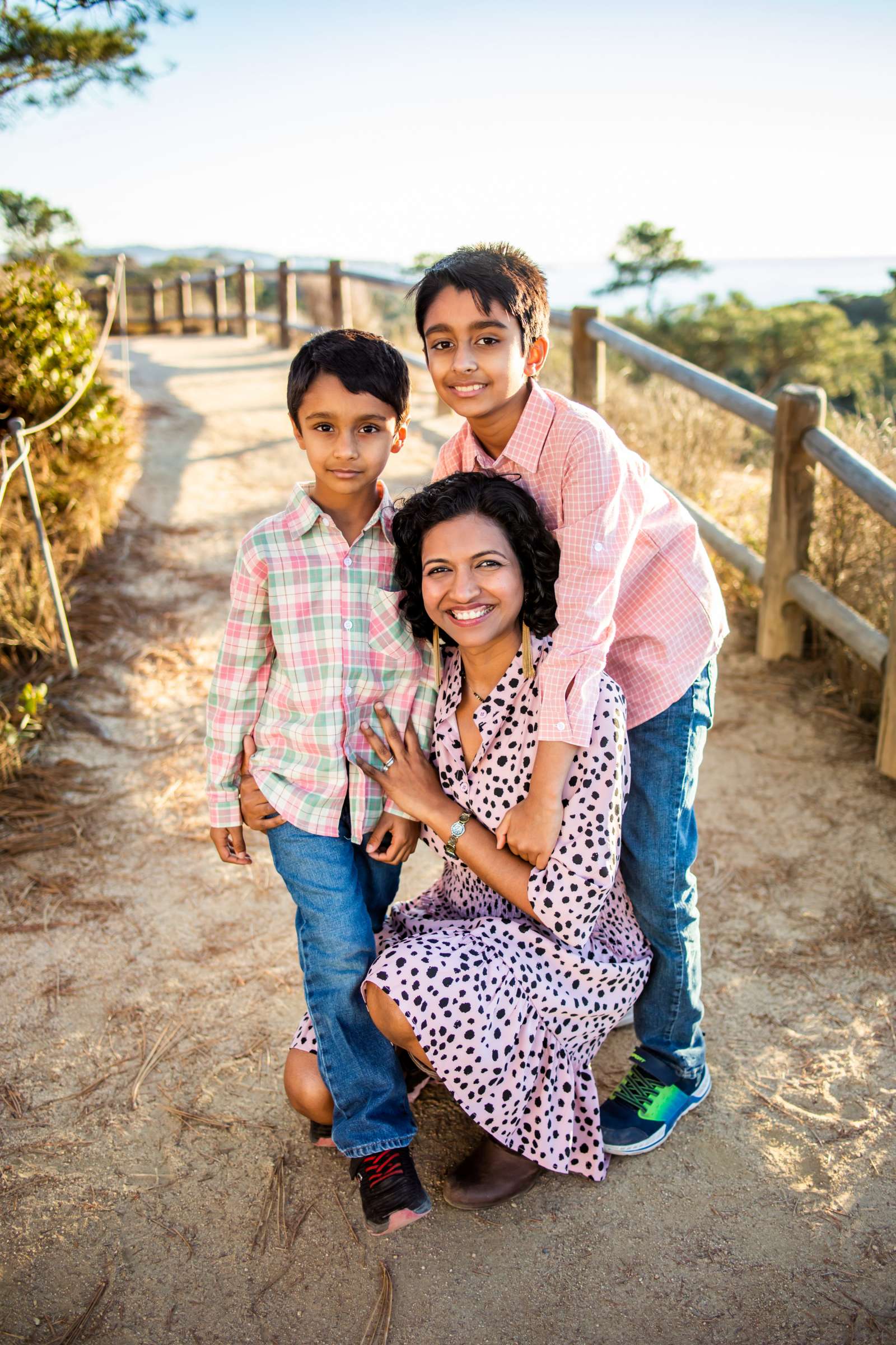 Family Portraits, Vinod K Family Photo #4 by True Photography