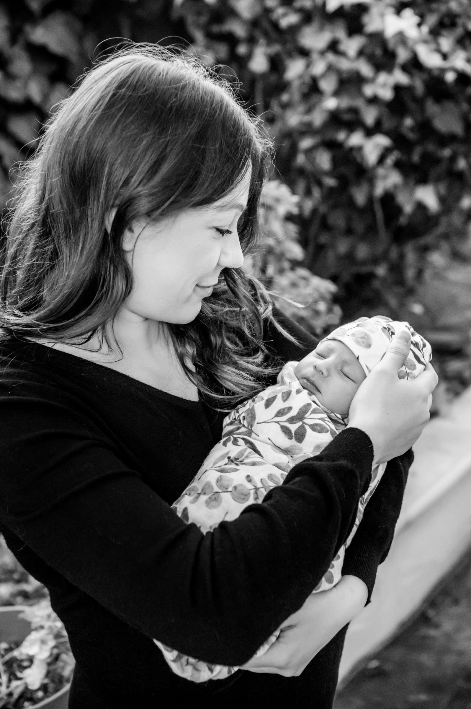 Newborn Photo Session, Gianna S. Newborn Photo #18 by True Photography