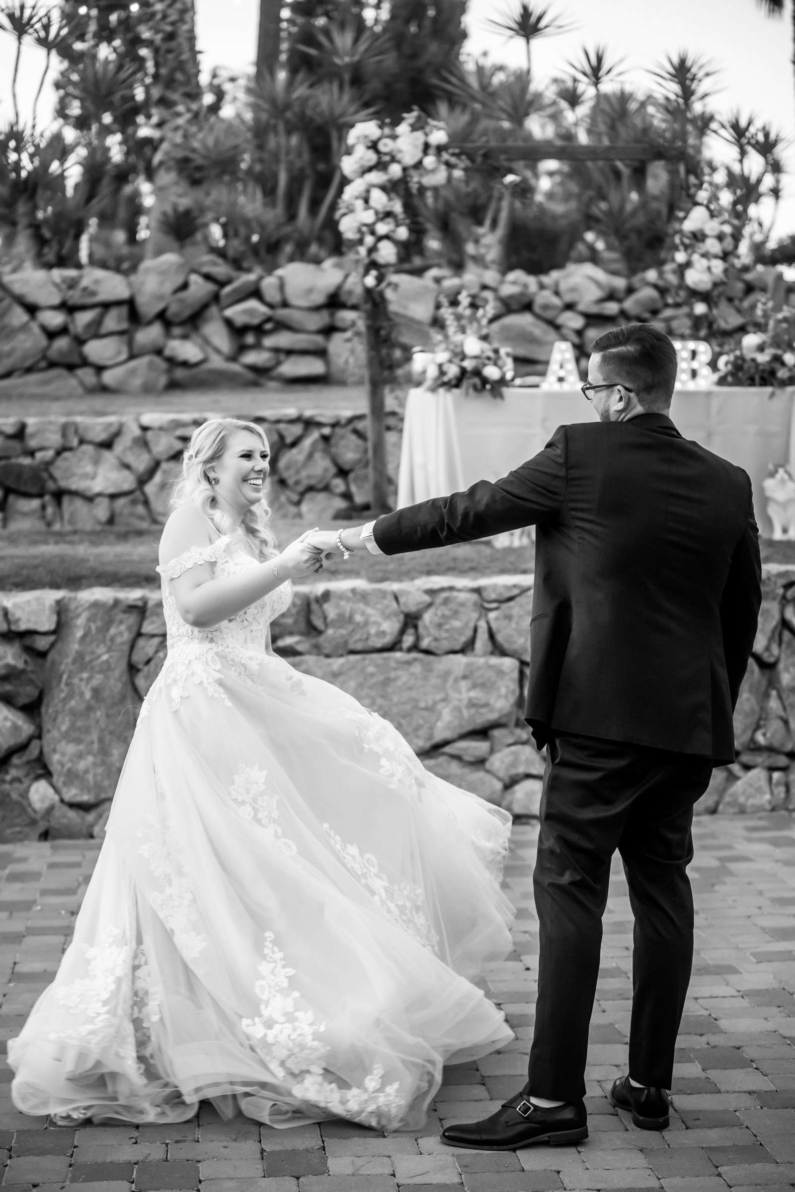 Mt Woodson Castle Wedding, Addie and Brookes Wedding Photo #39 by True Photography