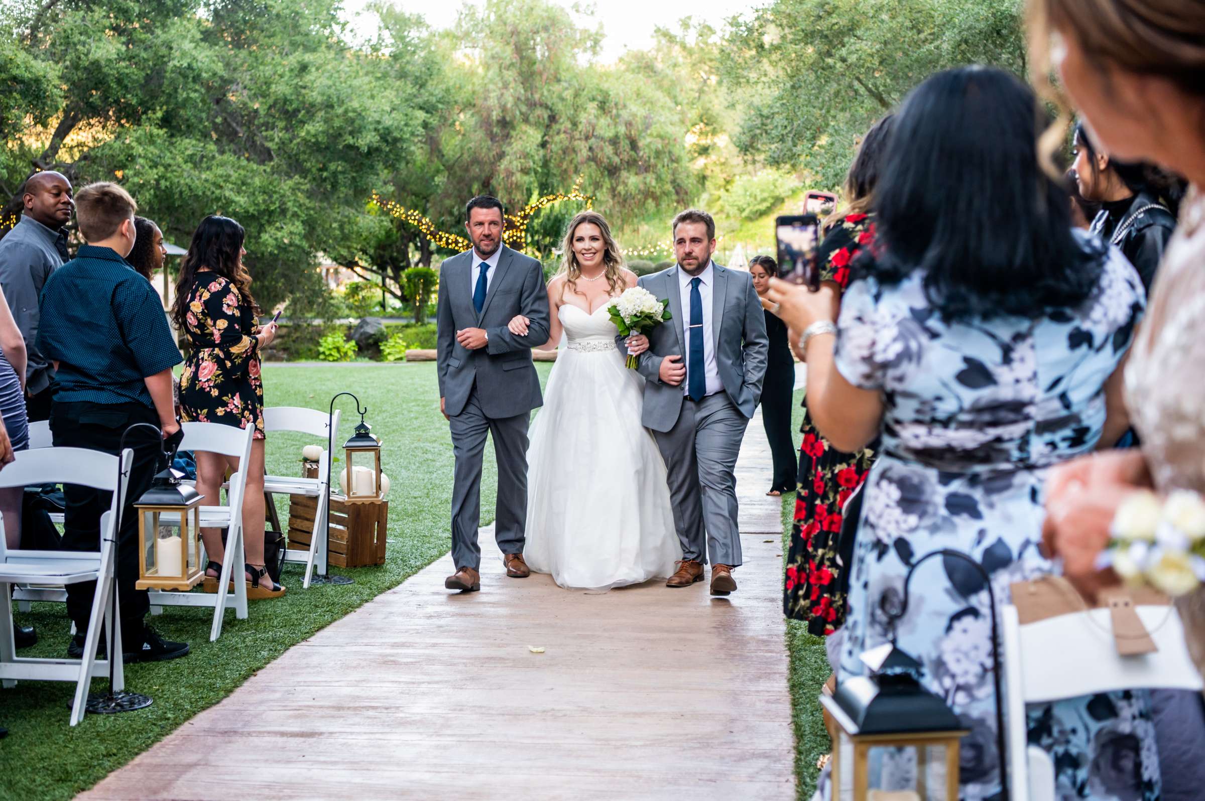 Los Willows Wedding, Lisa and Christian Wedding Photo #14 by True Photography