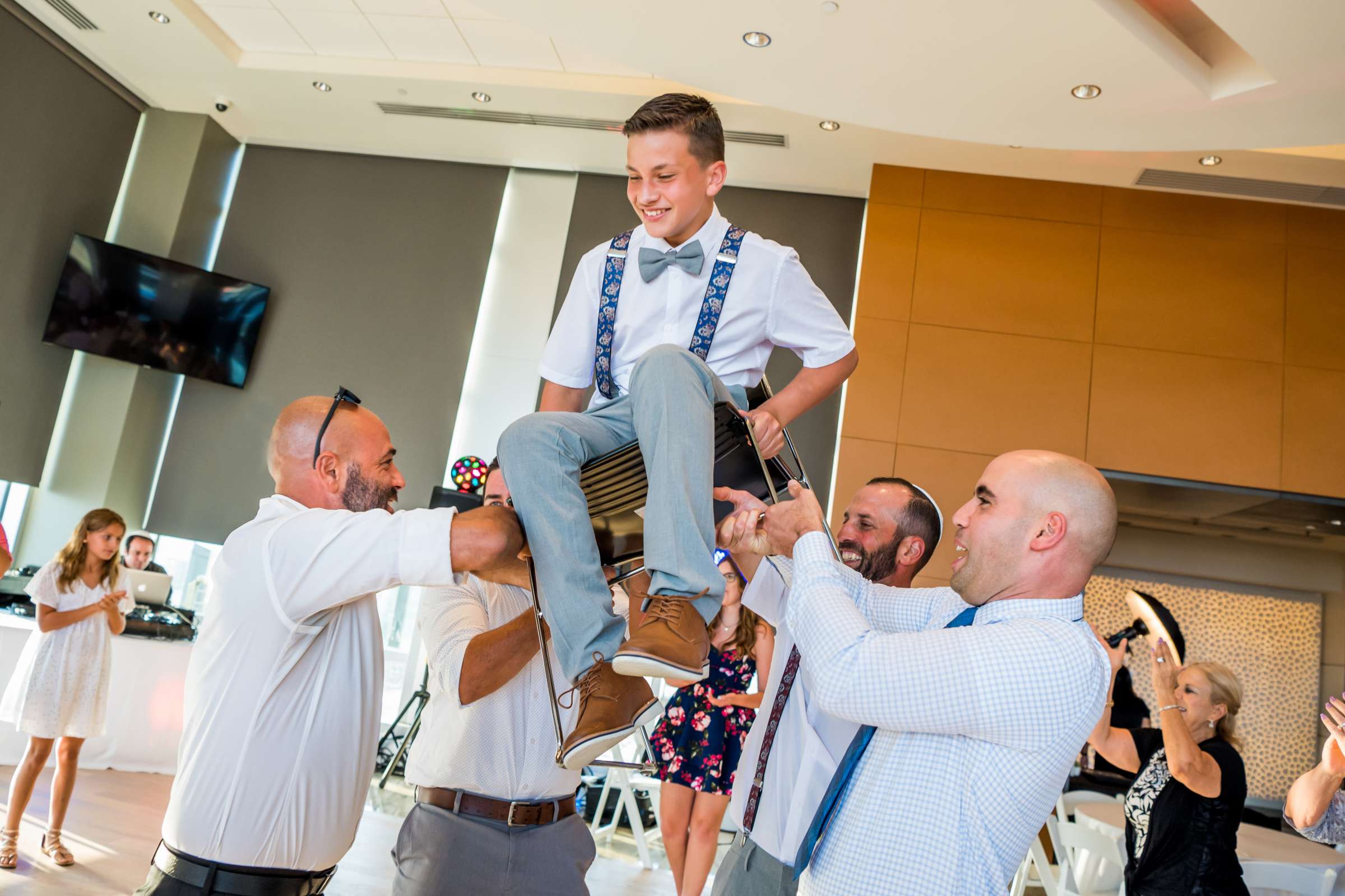 The Ultimate Skybox Mitzvah, Itai Bar Mitzvah Photo #634285 by True Photography