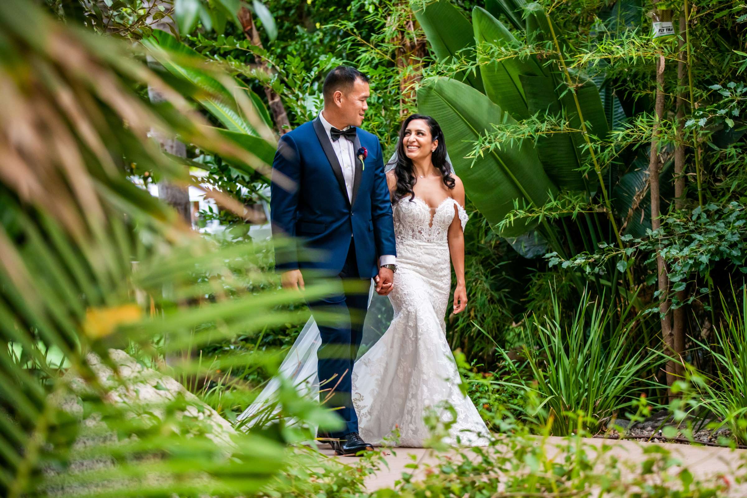 Botanica the Venue Wedding, Alexis and Jay Wedding Photo #2 by True Photography