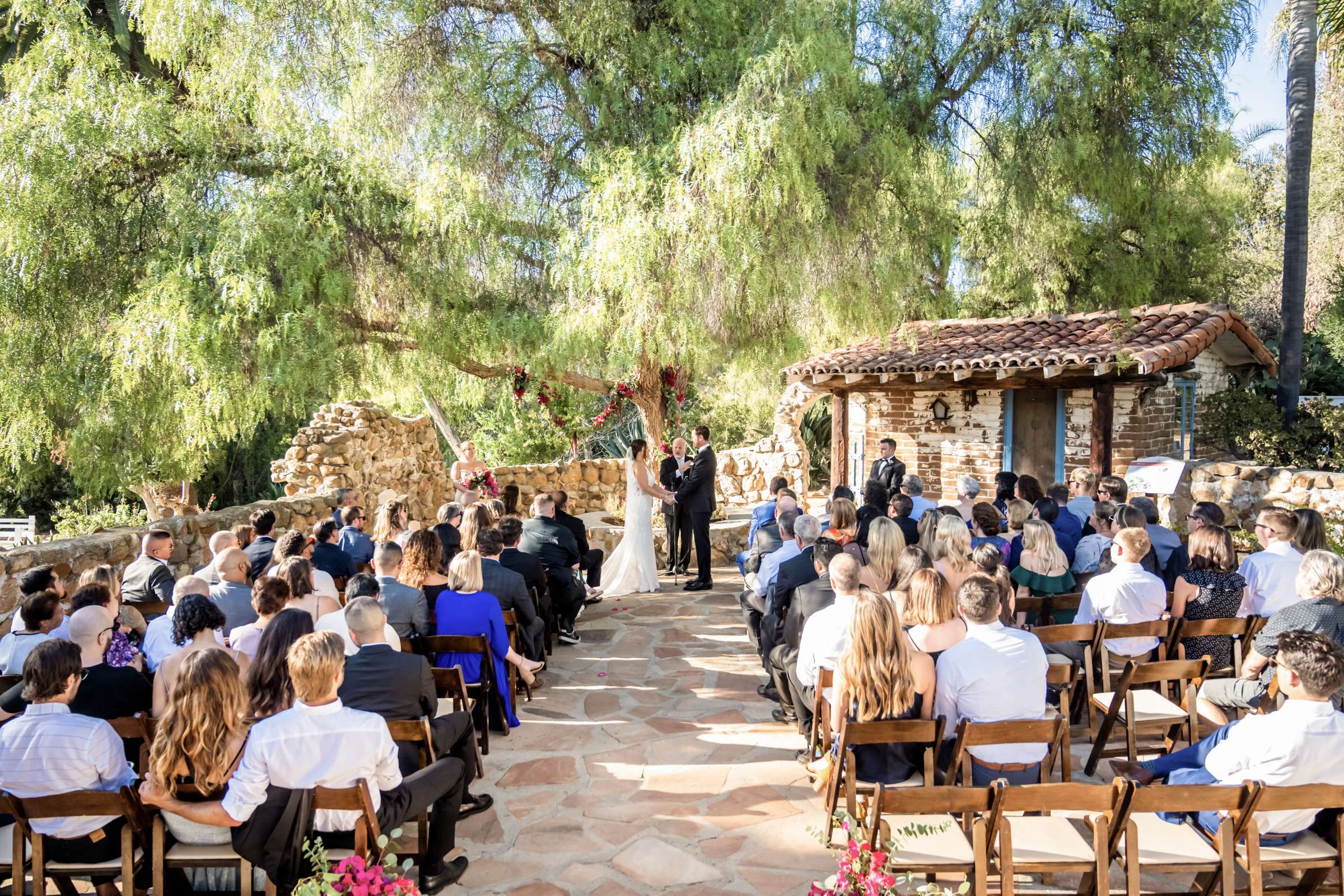 Leo Carrillo Ranch Wedding, Paige and Jess Wedding Photo #36 by True Photography