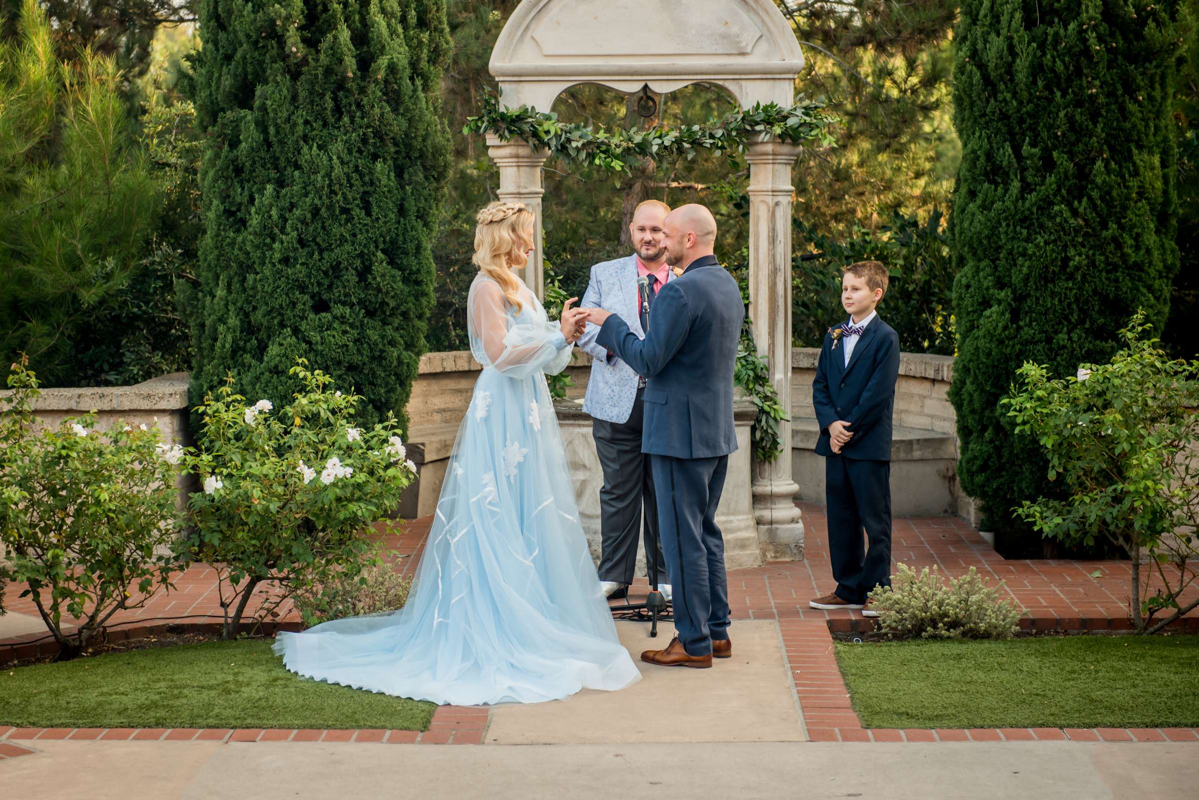 The Prado Wedding, Charise and Patrick Wedding Photo #52 by True Photography