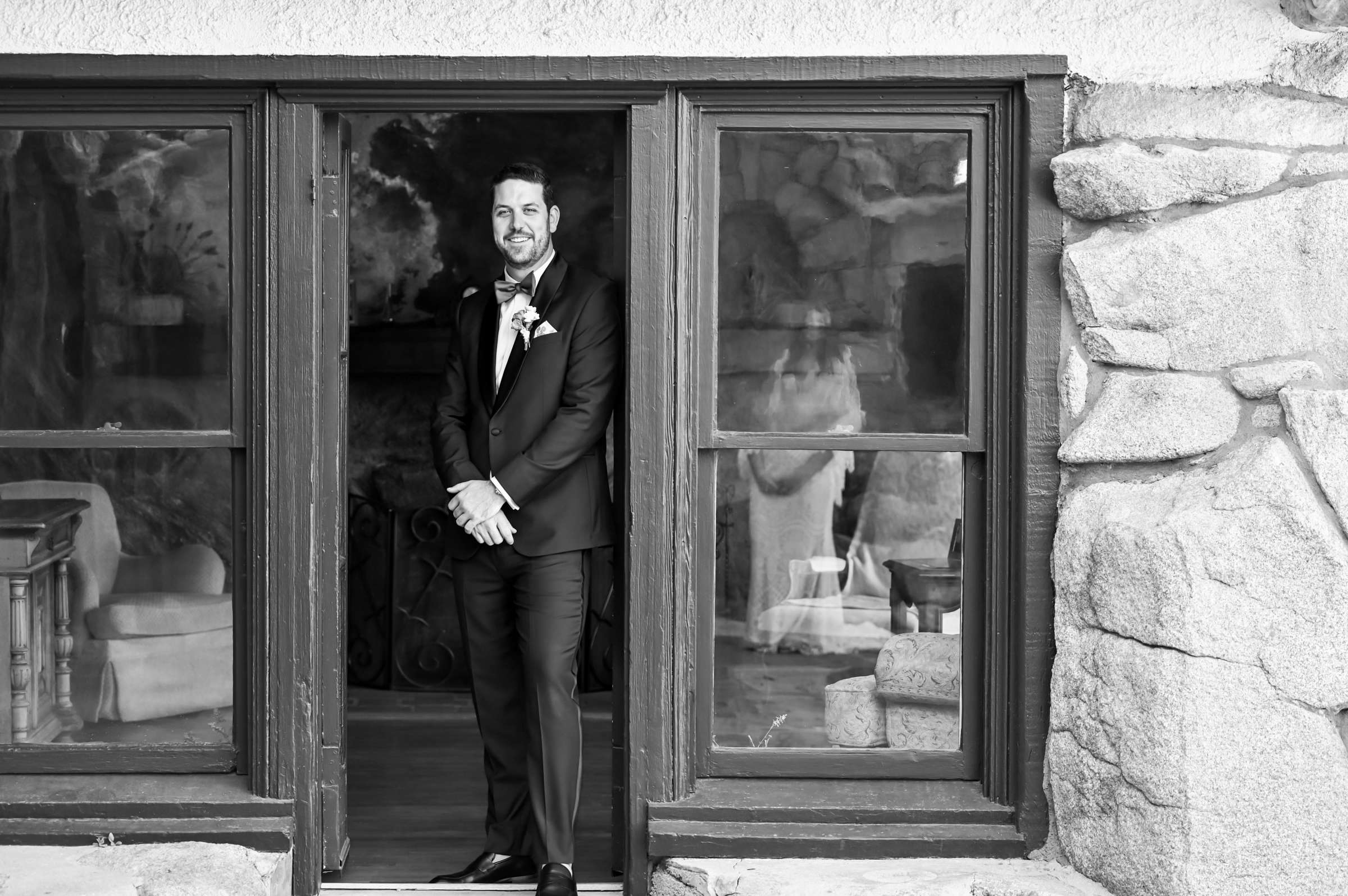 Mt Woodson Castle Wedding coordinated by Personal Touch Dining, Michelle and Aaron Wedding Photo #15 by True Photography