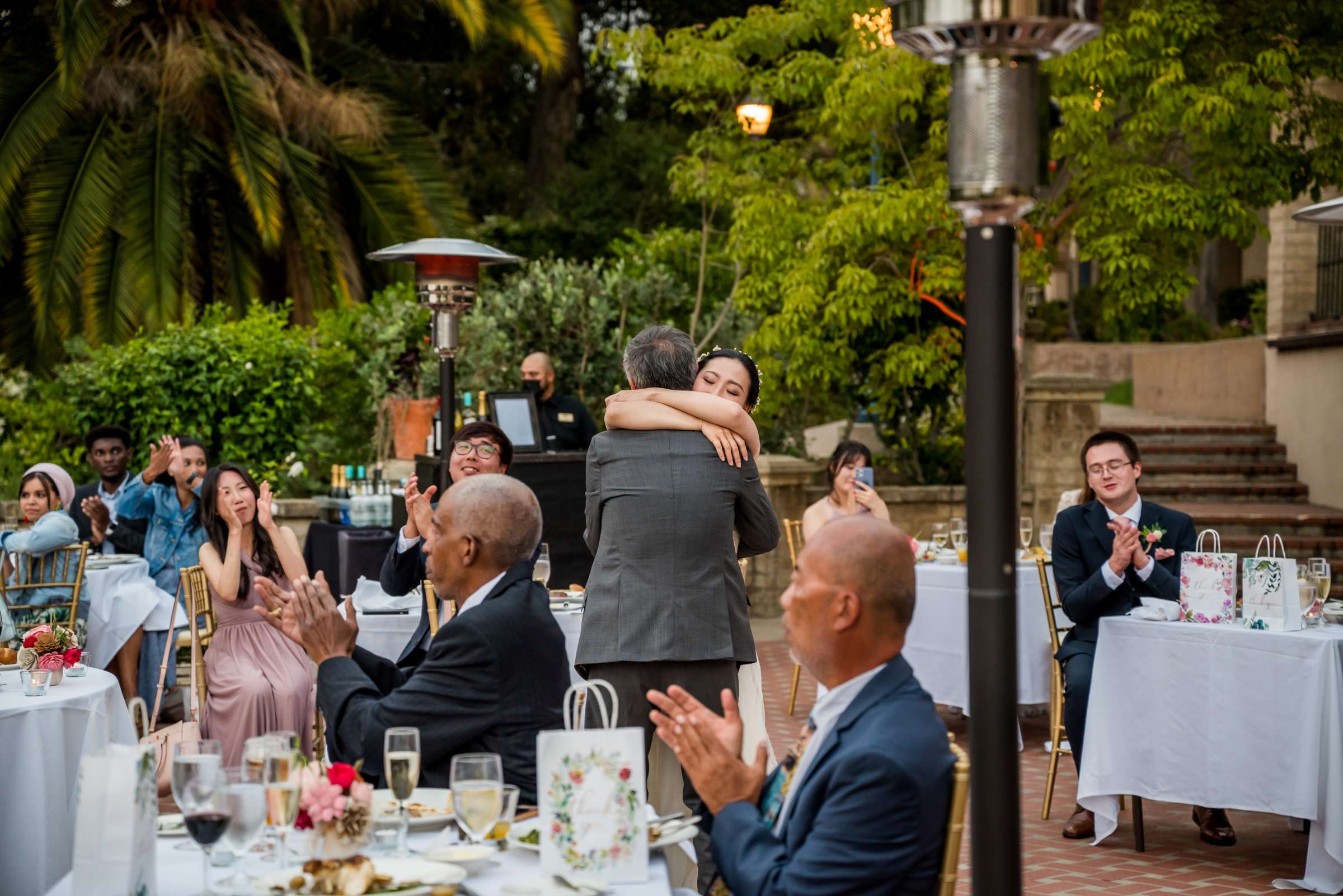 The Prado Wedding coordinated by Kelly Henderson, Min ji and Benjamin Wedding Photo #108 by True Photography