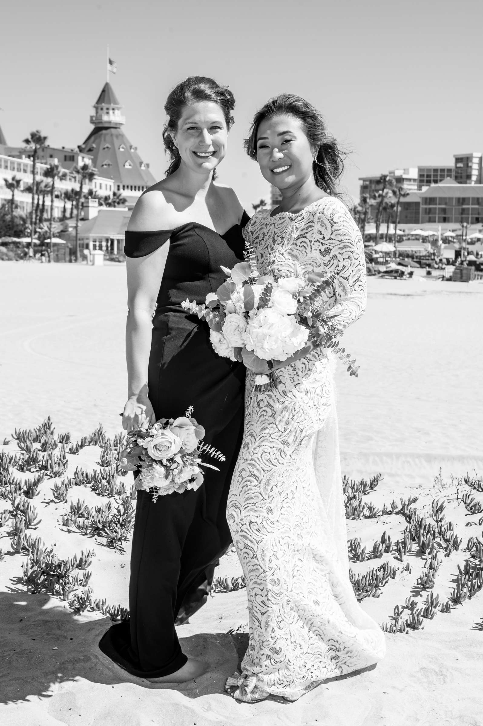 Hotel Del Coronado Wedding, Erica and Tim Wedding Photo #80 by True Photography