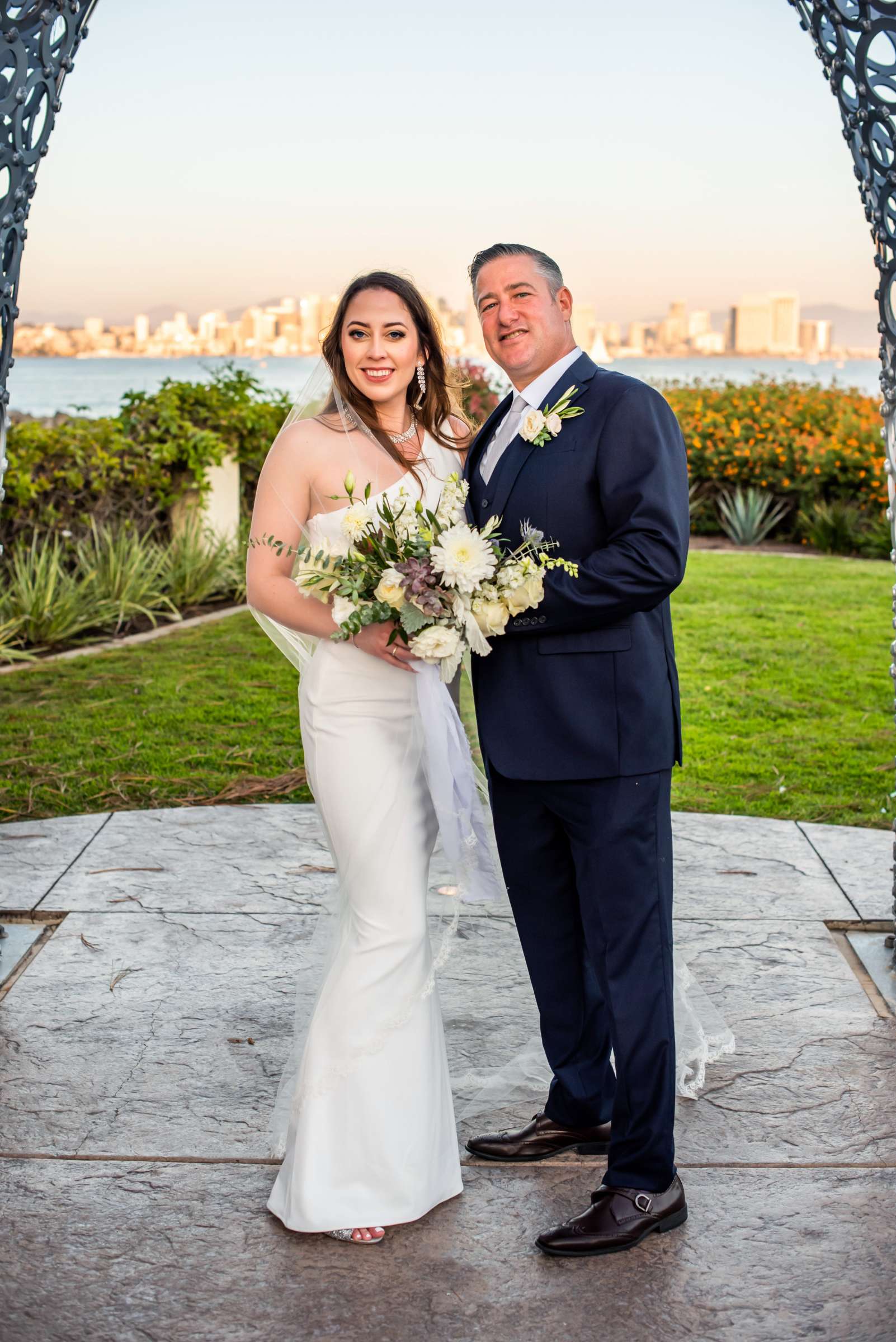 Tom Ham's Lighthouse Wedding coordinated by Always Flawless Productions, Hannah and Paul Wedding Photo #18 by True Photography