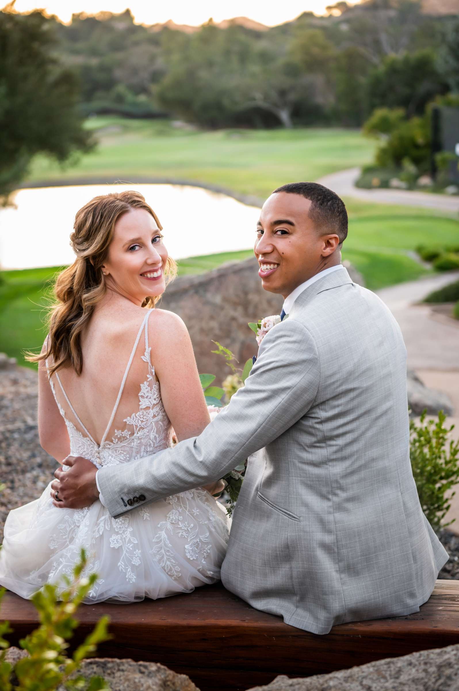 Mt Woodson Castle Wedding, Emilie and Mike Wedding Photo #5 by True Photography