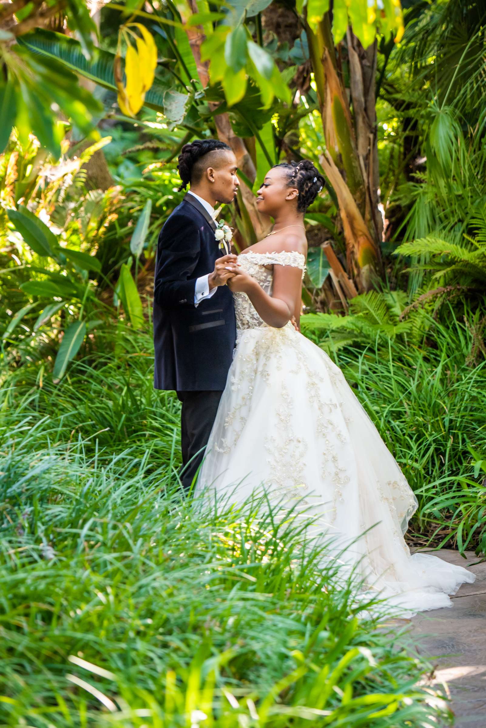 Grand Tradition Estate Wedding coordinated by Grand Tradition Estate, Shanel and Kory Wedding Photo #19 by True Photography