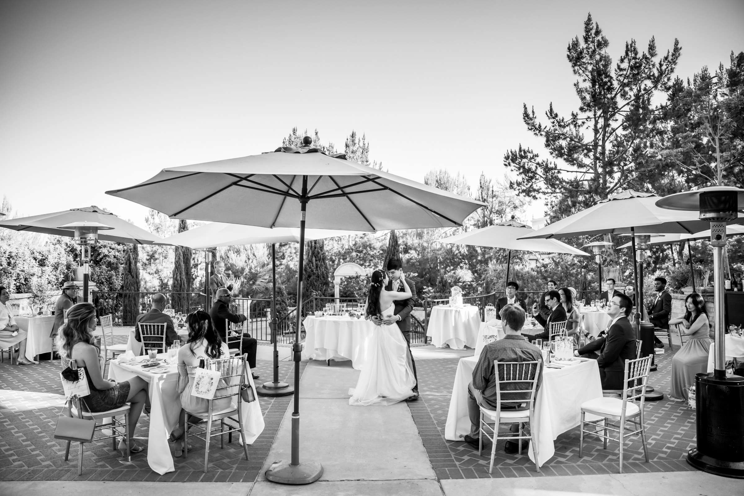 The Prado Wedding coordinated by Kelly Henderson, Min ji and Benjamin Wedding Photo #95 by True Photography