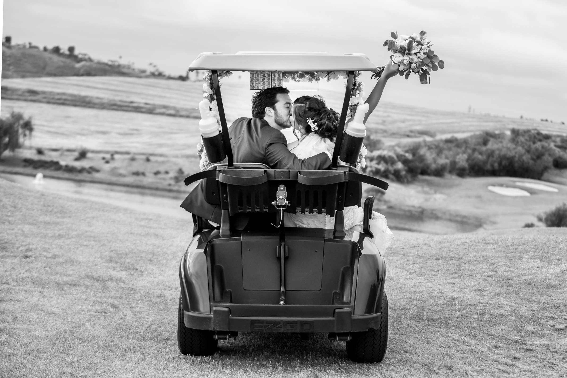 Steele Canyon Golf Club Wedding, Hannah and Blake Wedding Photo #2 by True Photography