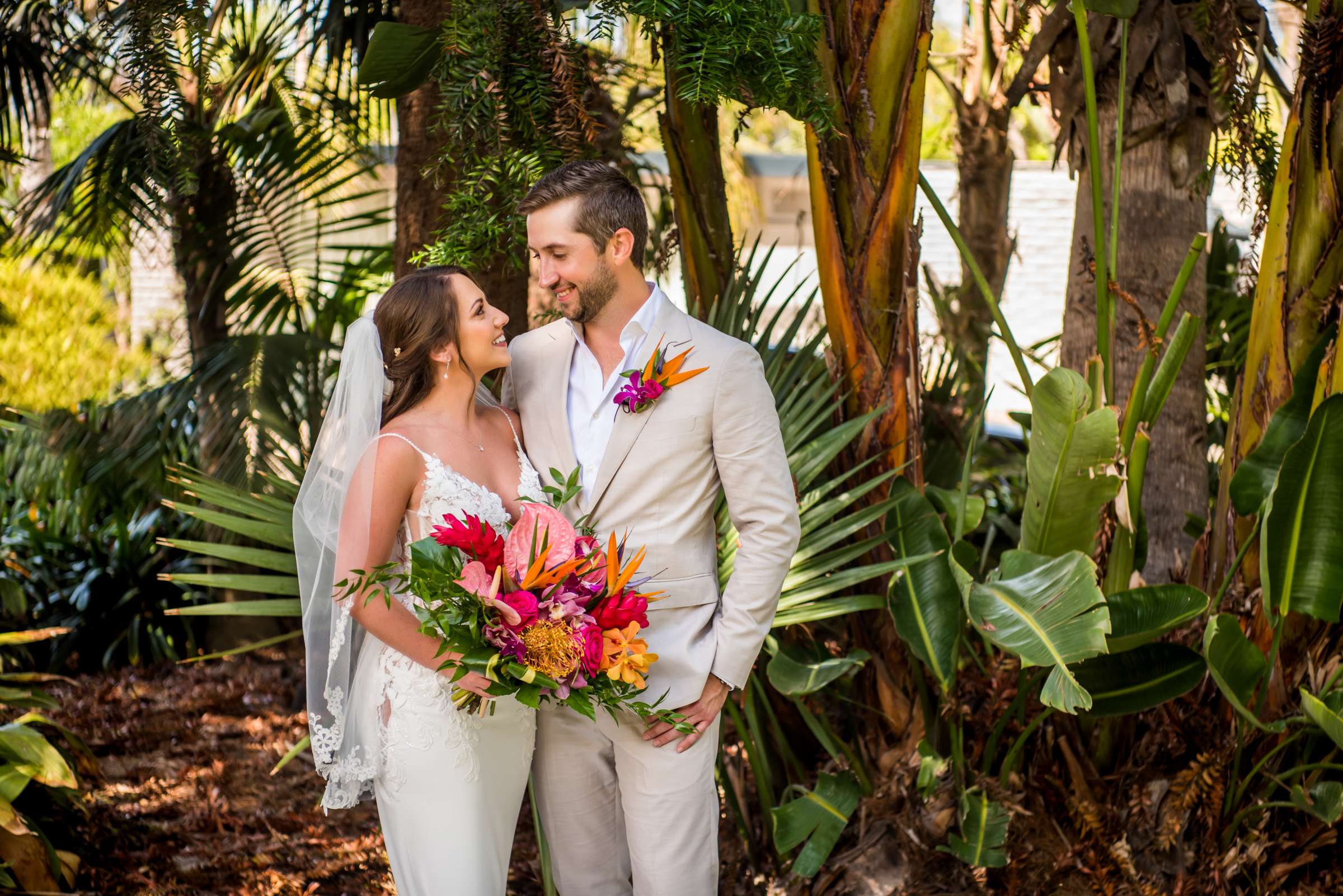 Paradise Point Wedding coordinated by Holly Kalkin Weddings, Tiffany and Tyler Wedding Photo #60 by True Photography