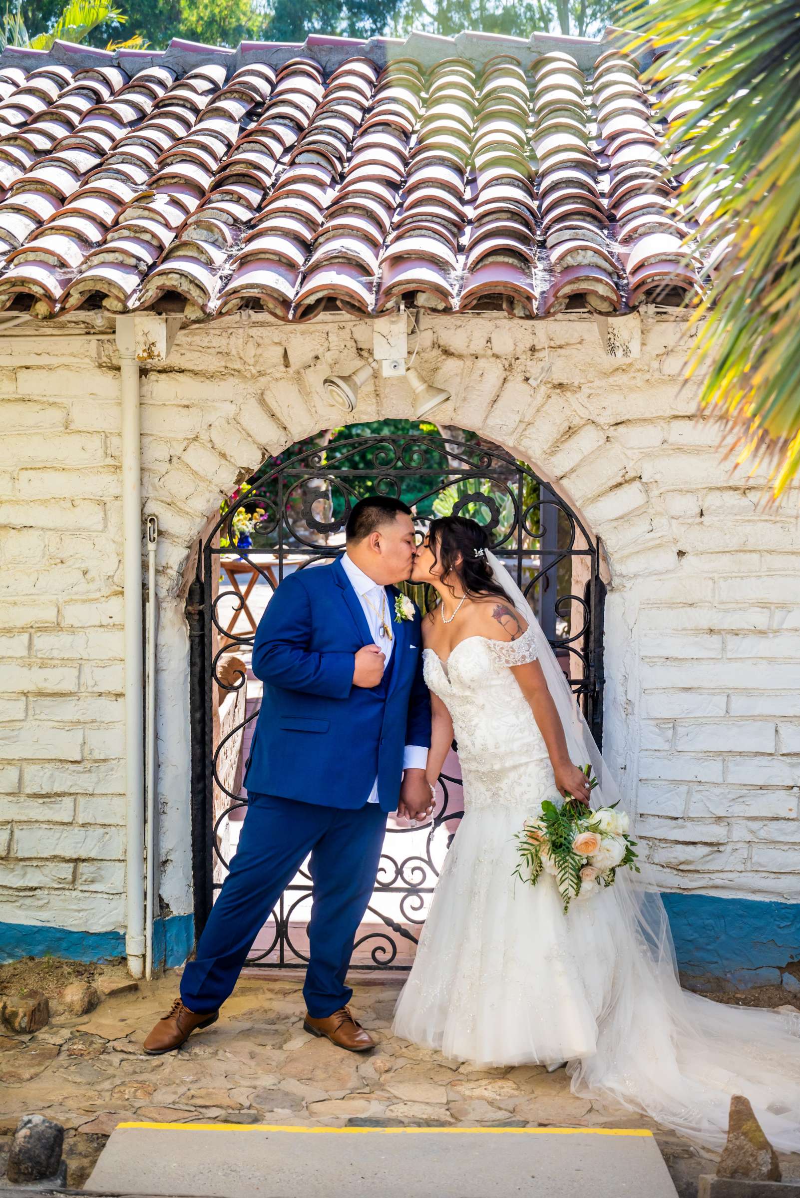 Leo Carrillo Ranch Wedding coordinated by Personal Touch Dining, Maricela and Steve Wedding Photo #1 by True Photography