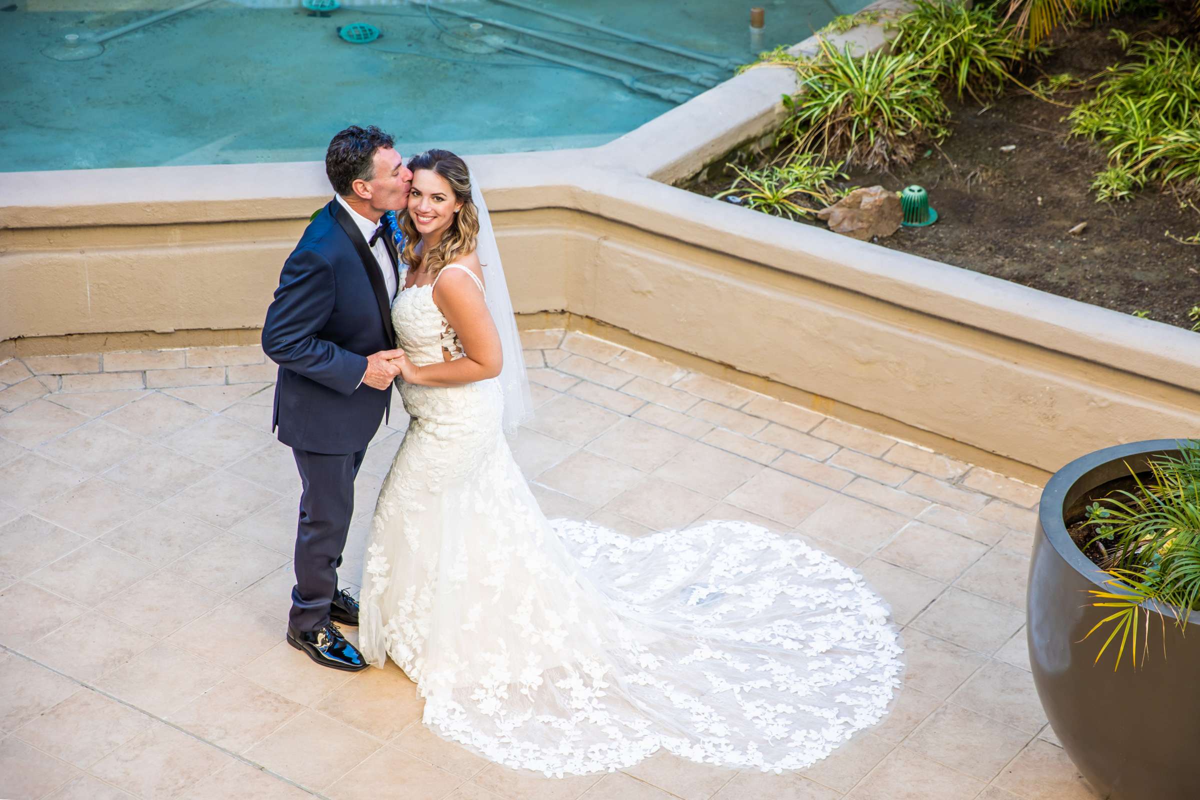 Coronado Island Marriott Resort & Spa Wedding, Elizabeth and William Wedding Photo #3 by True Photography