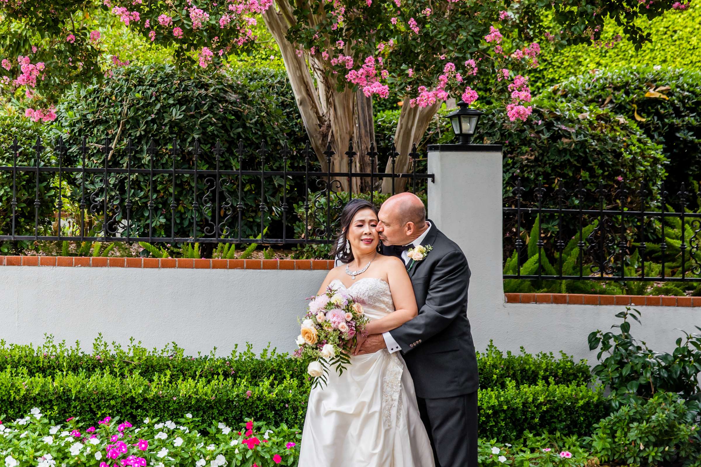 Grand Tradition Estate Wedding, Adia and Michael Wedding Photo #44 by True Photography